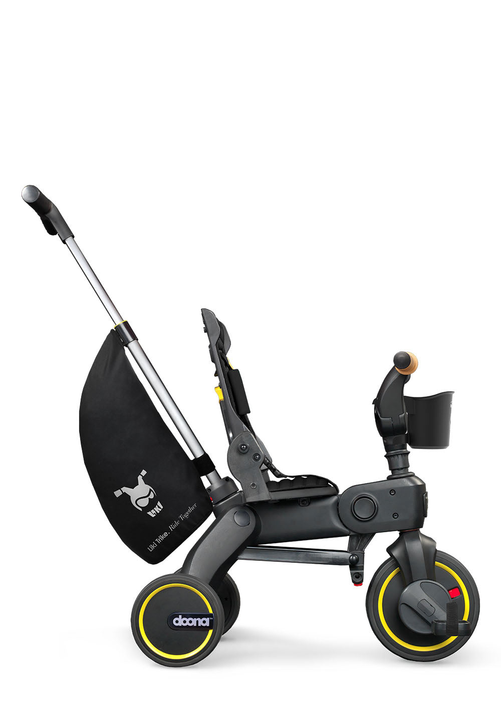 Doona Liki Trike S5 Nitro Black