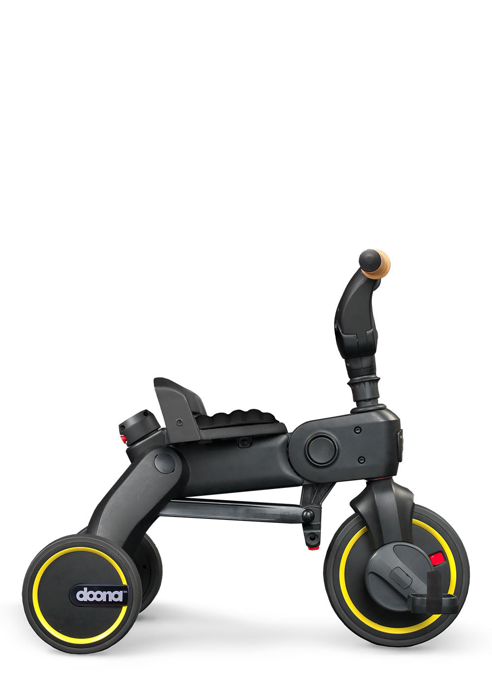 Doona Liki Trike S5 Nitro Black