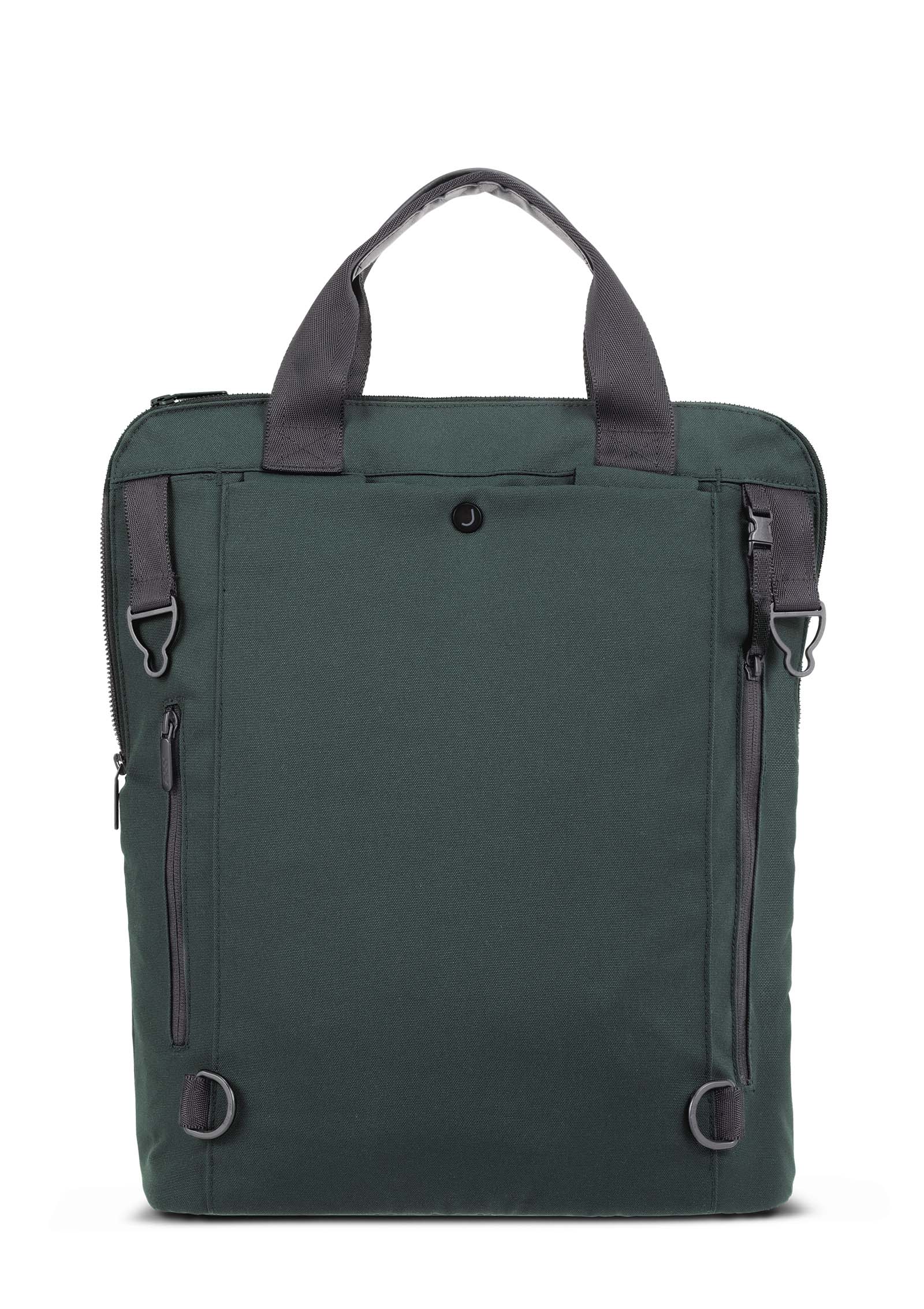 Wickelrucksack grün