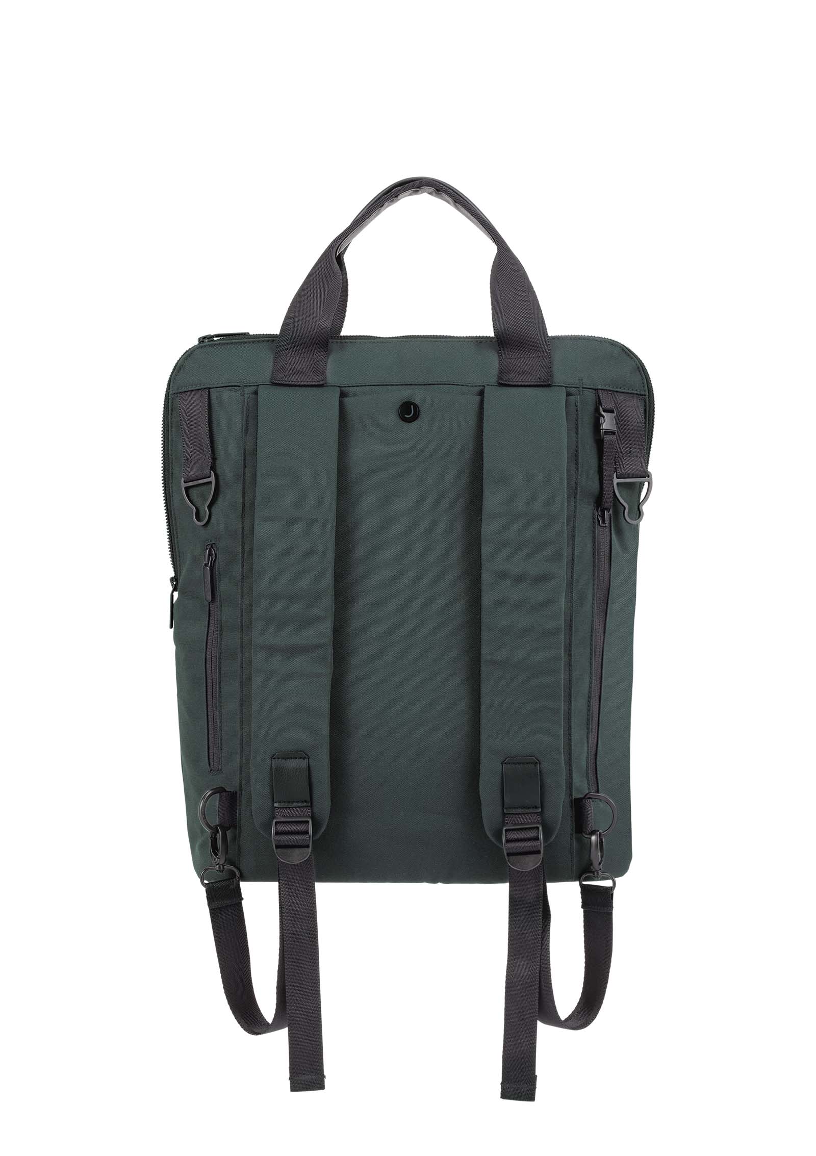Wickelrucksack grün