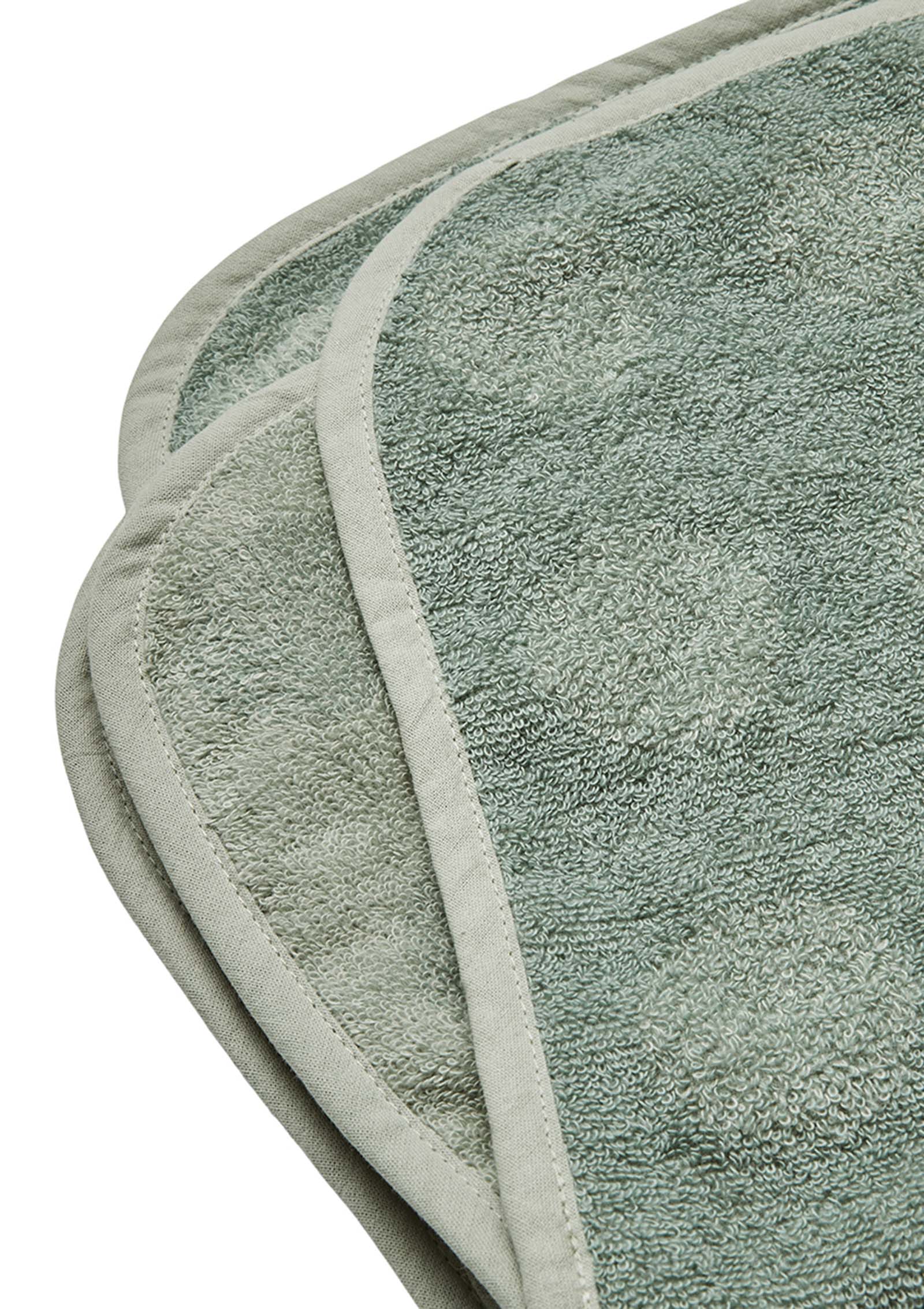 Topper Wickelauflage Organic Sage Green