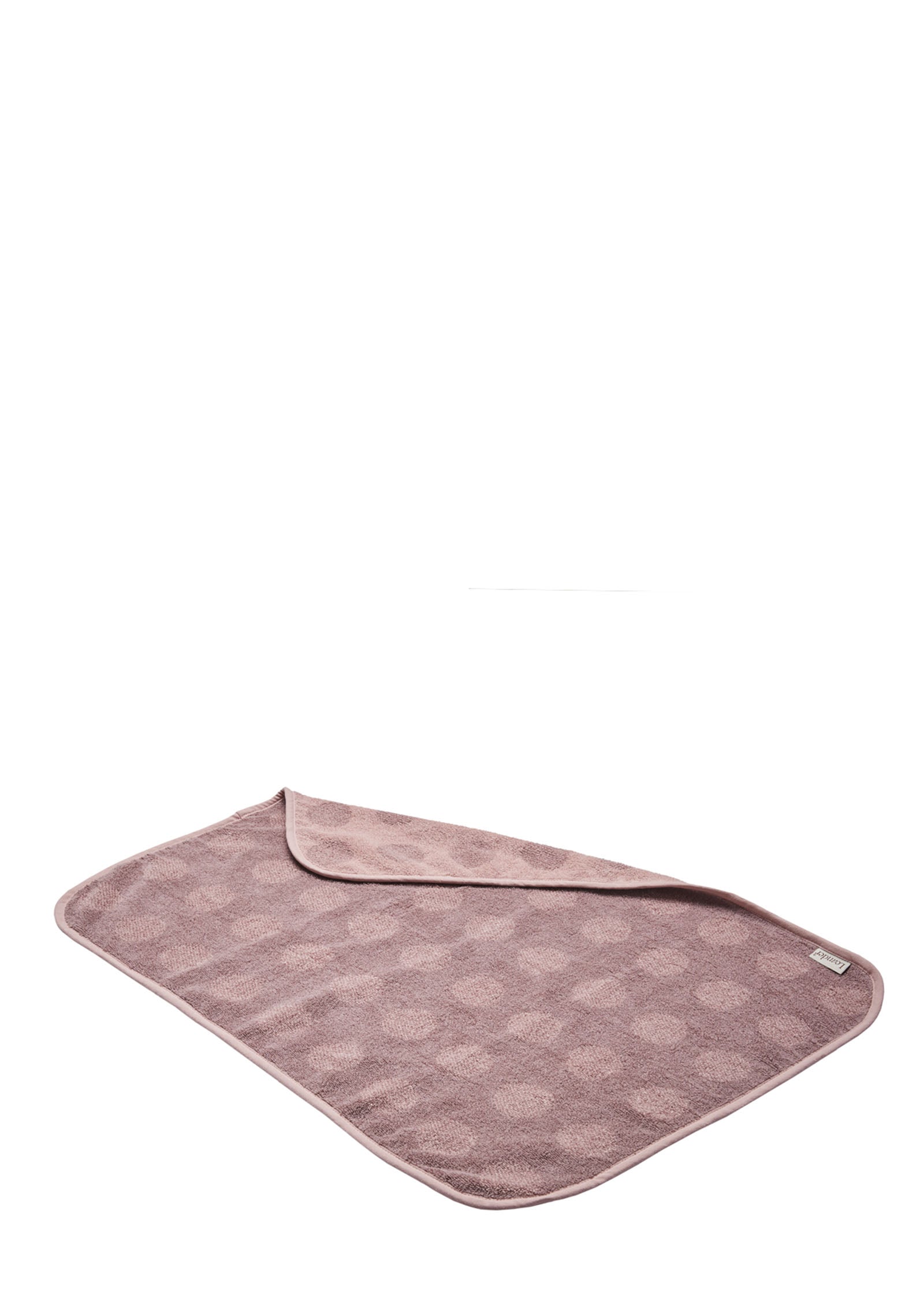 Topper Wickelauflage Organic Wood rose