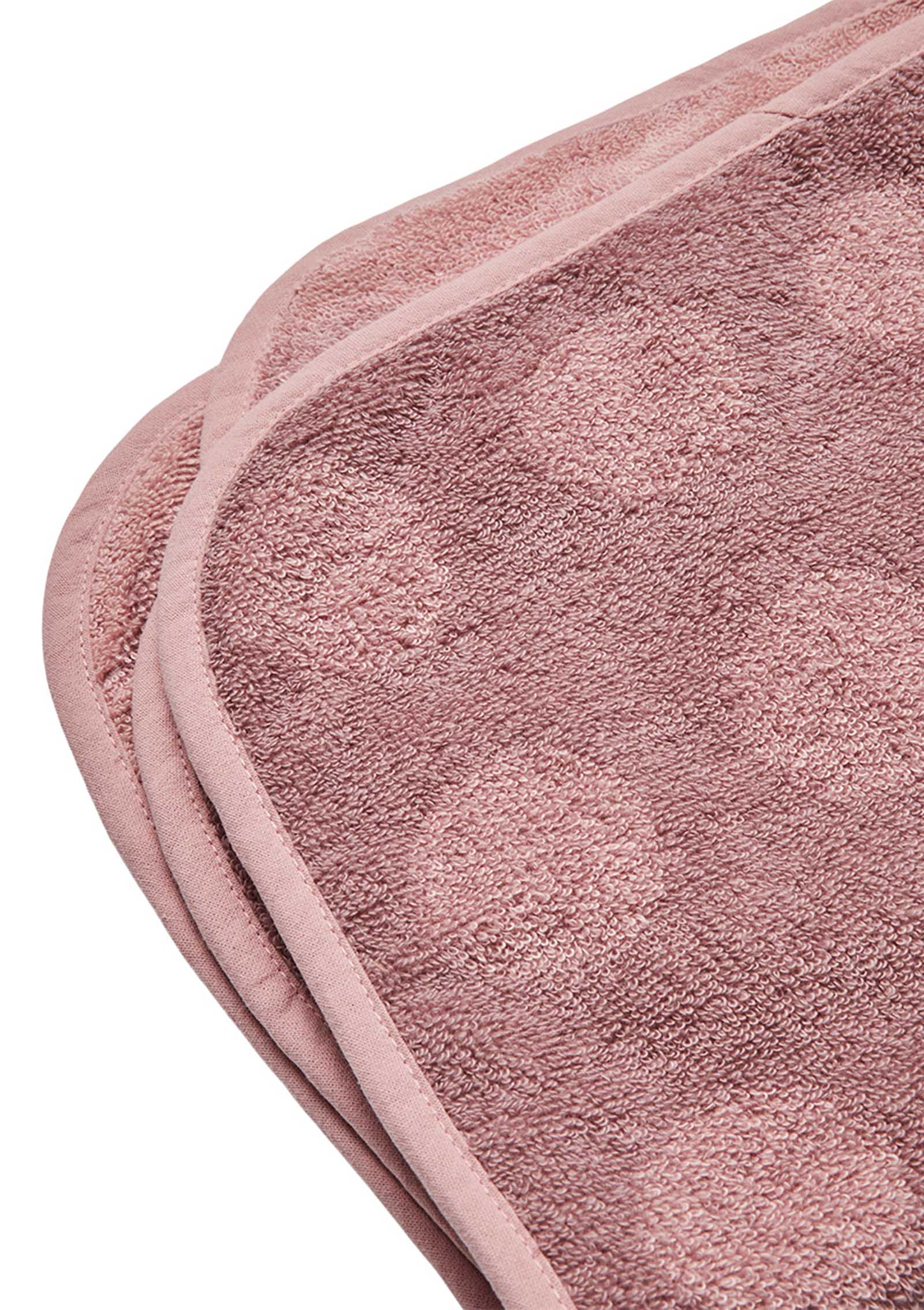 Topper Wickelauflage Organic Wood rose