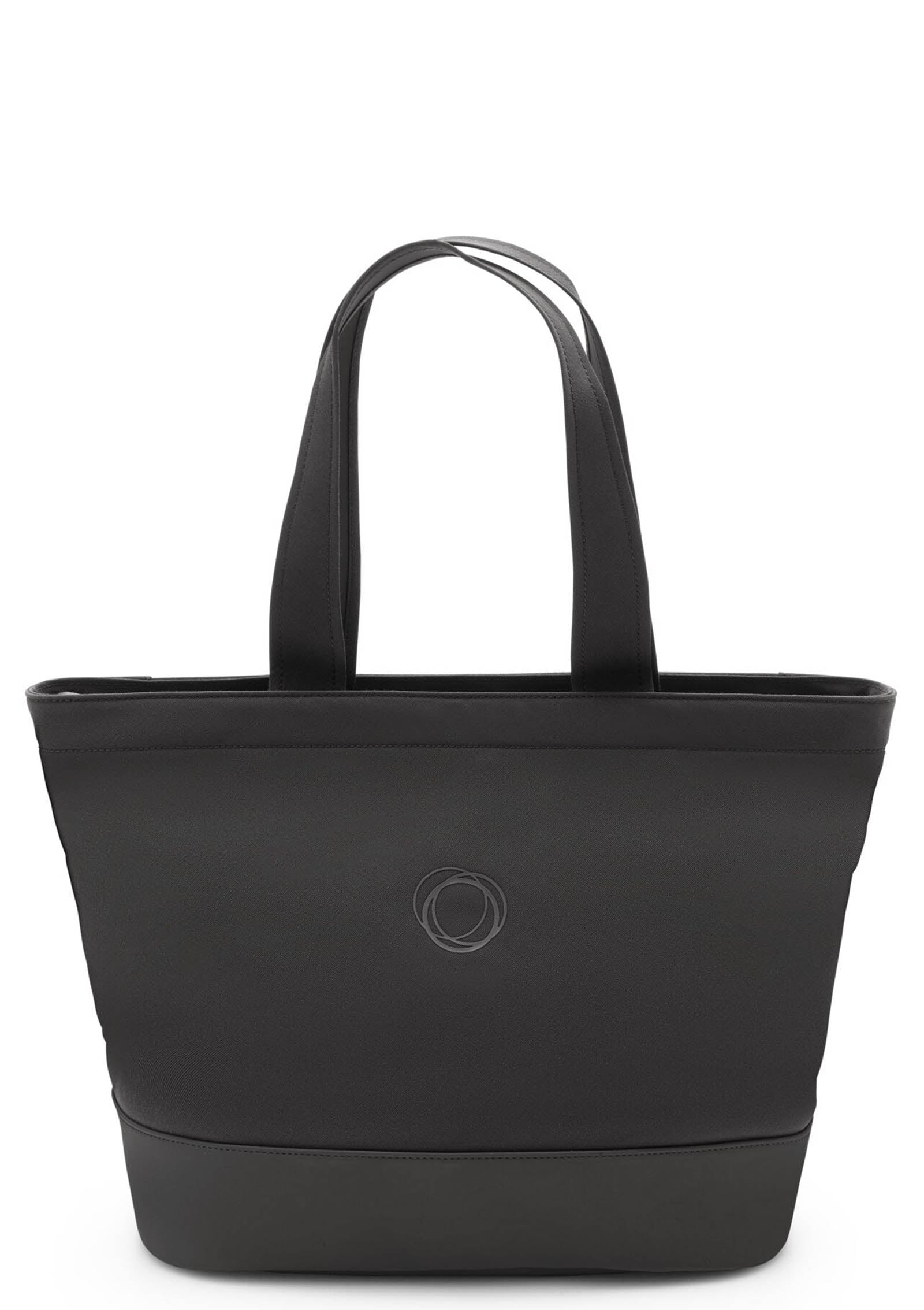 bugaboo Wickeltasche Mitternachtsschwarz