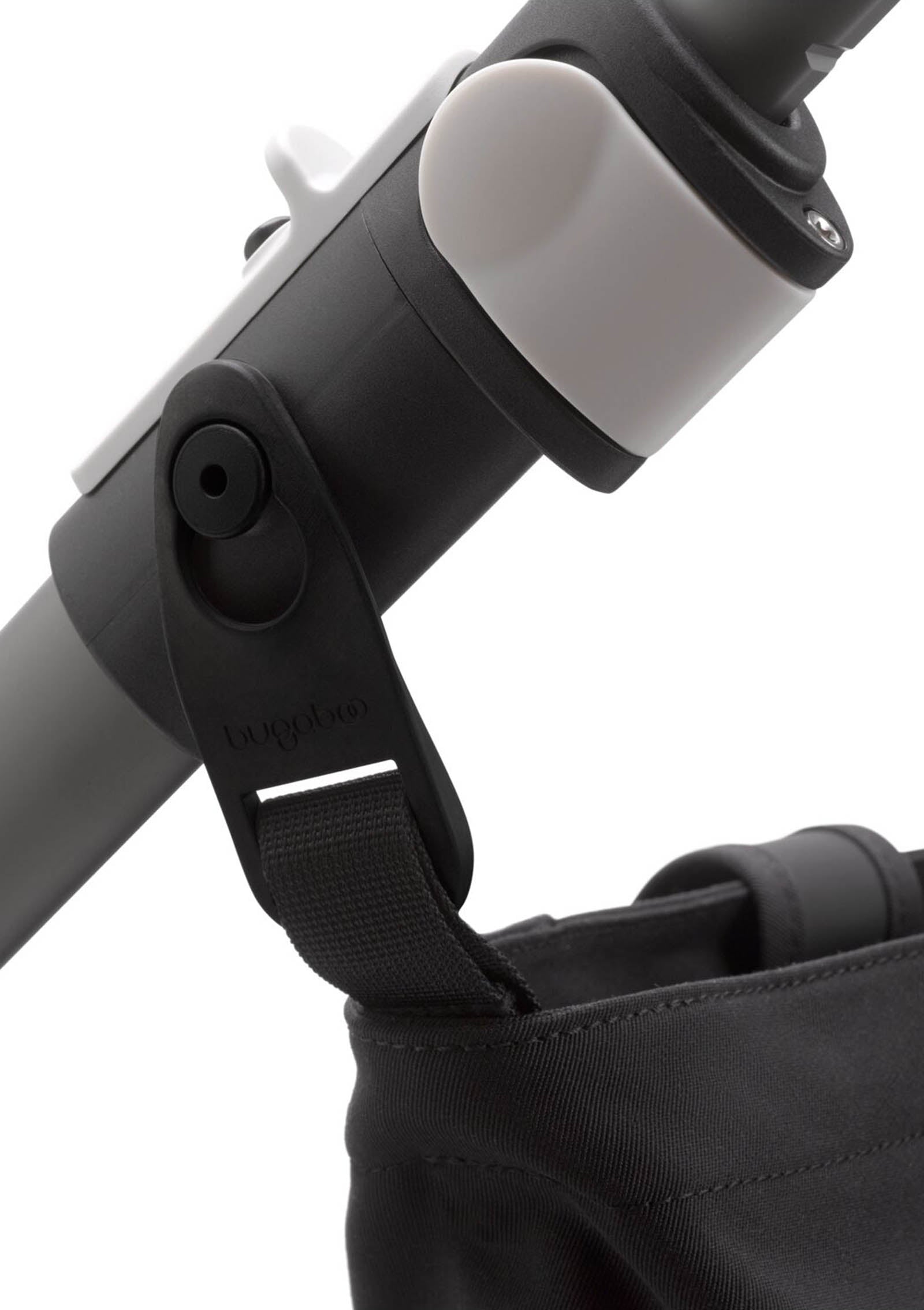 bugaboo Wickeltasche Mitternachtsschwarz