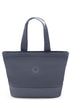 Wickeltasche Sturmblau