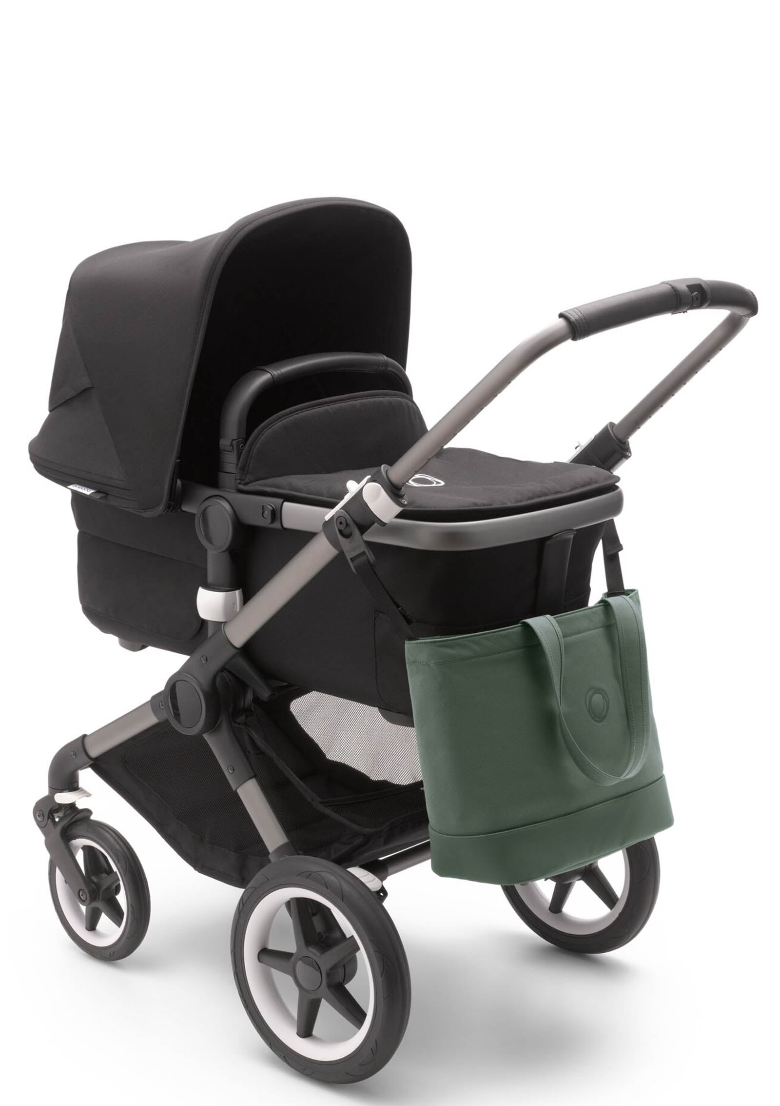 bugaboo Wickeltasche Waldgrün