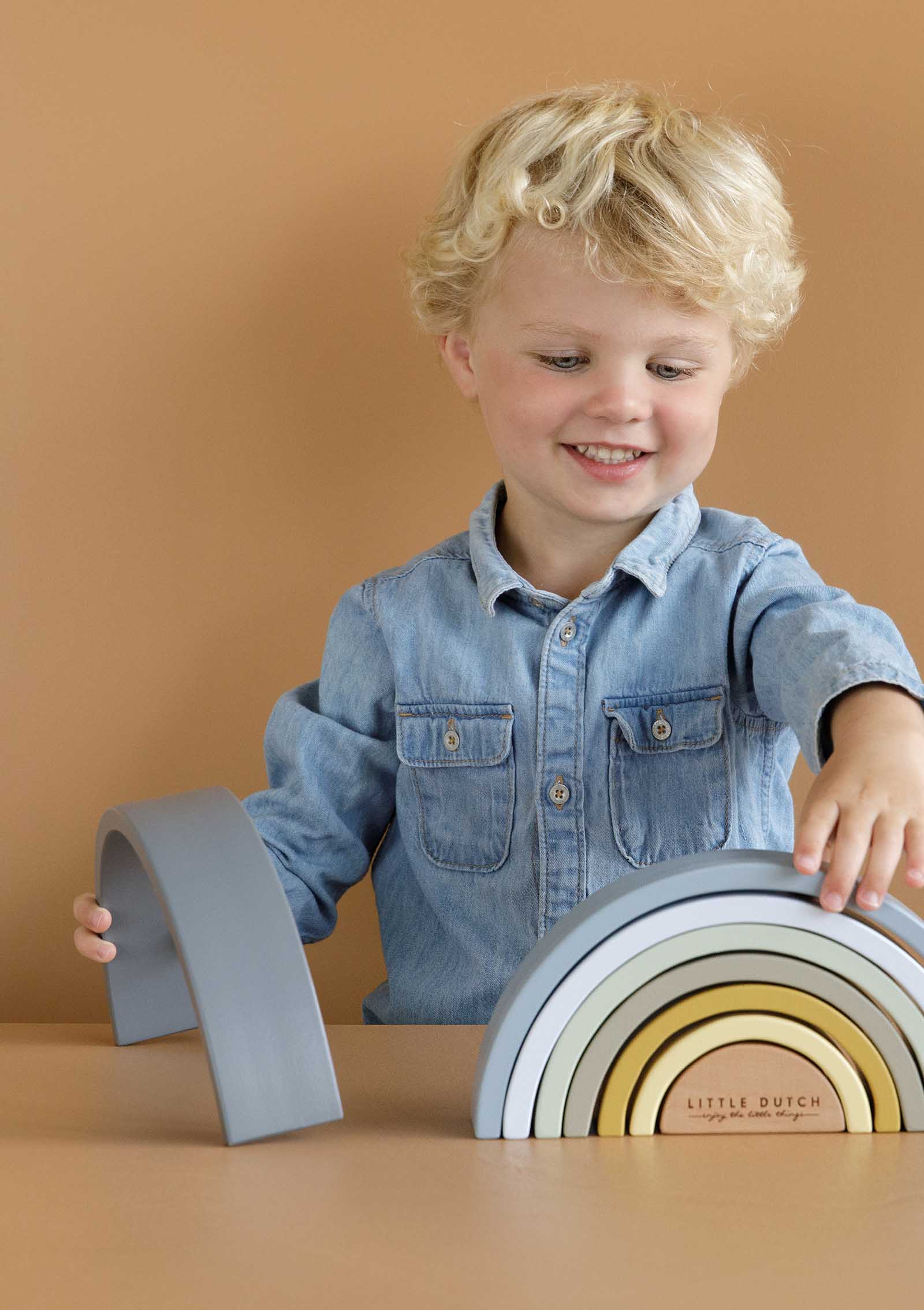 Little Dutch Stapel-Regenbogen