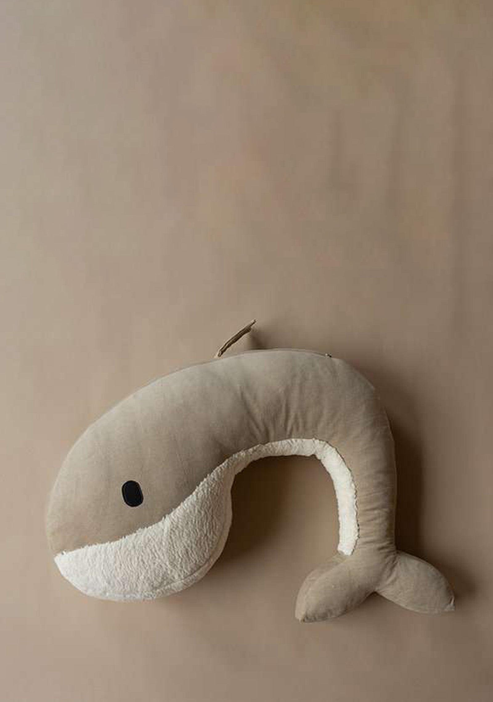 Wal Stillkissen Sand