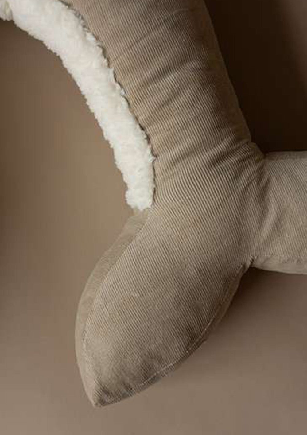 Wal Stillkissen Sand