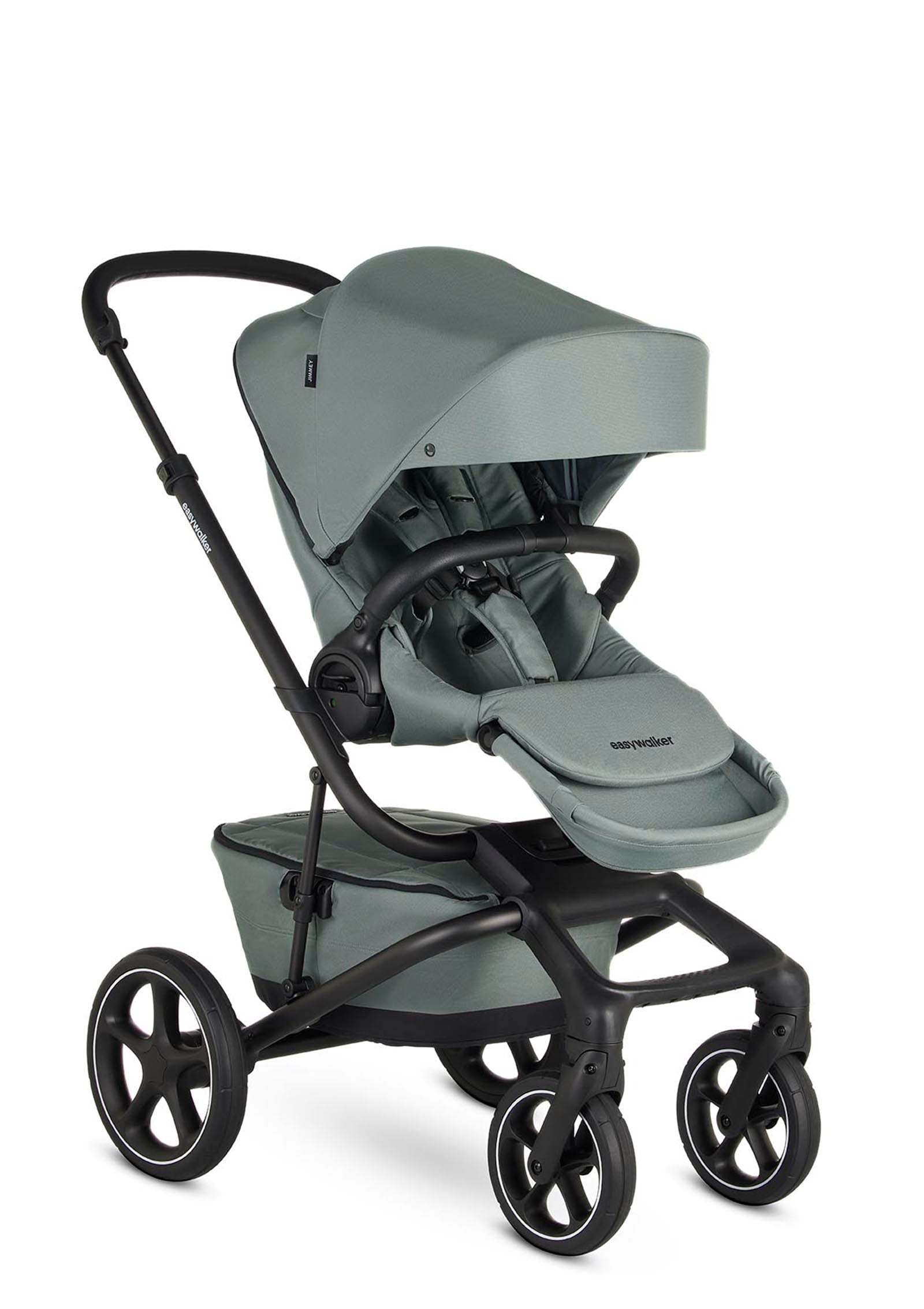 easywalker Jimmey Kinderwagen-Set Thyme Green