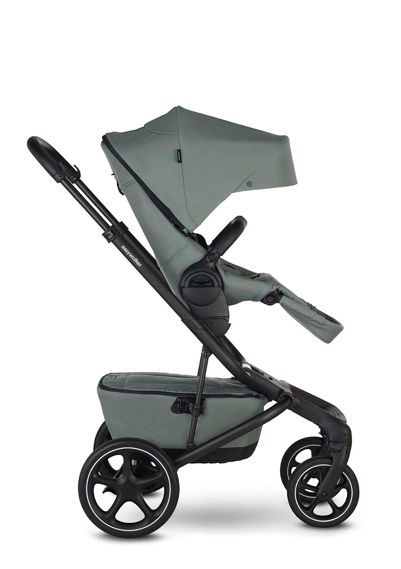 easywalker Jimmey Kinderwagen-Set Thyme Green