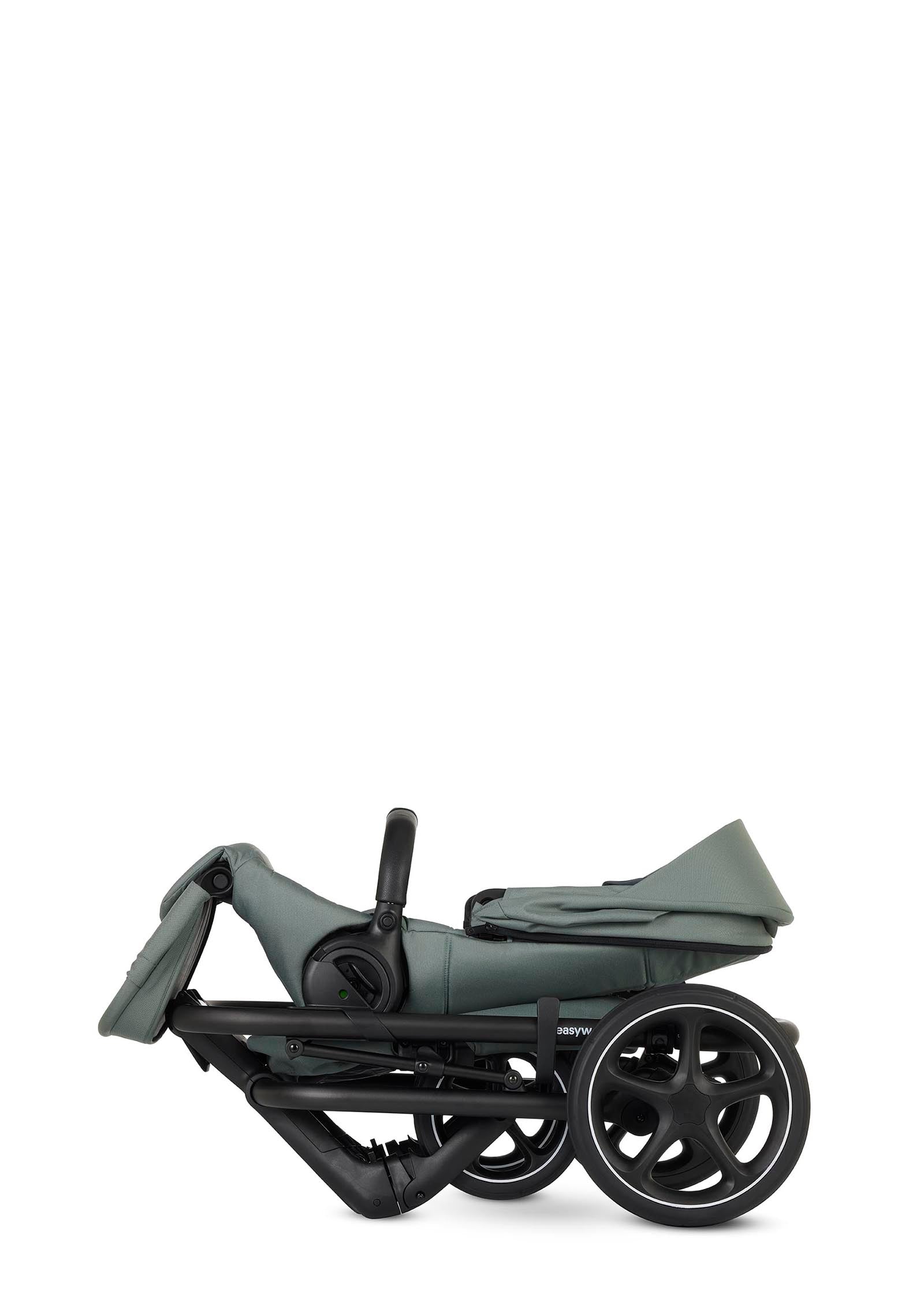 easywalker Jimmey Kinderwagen-Set Thyme Green