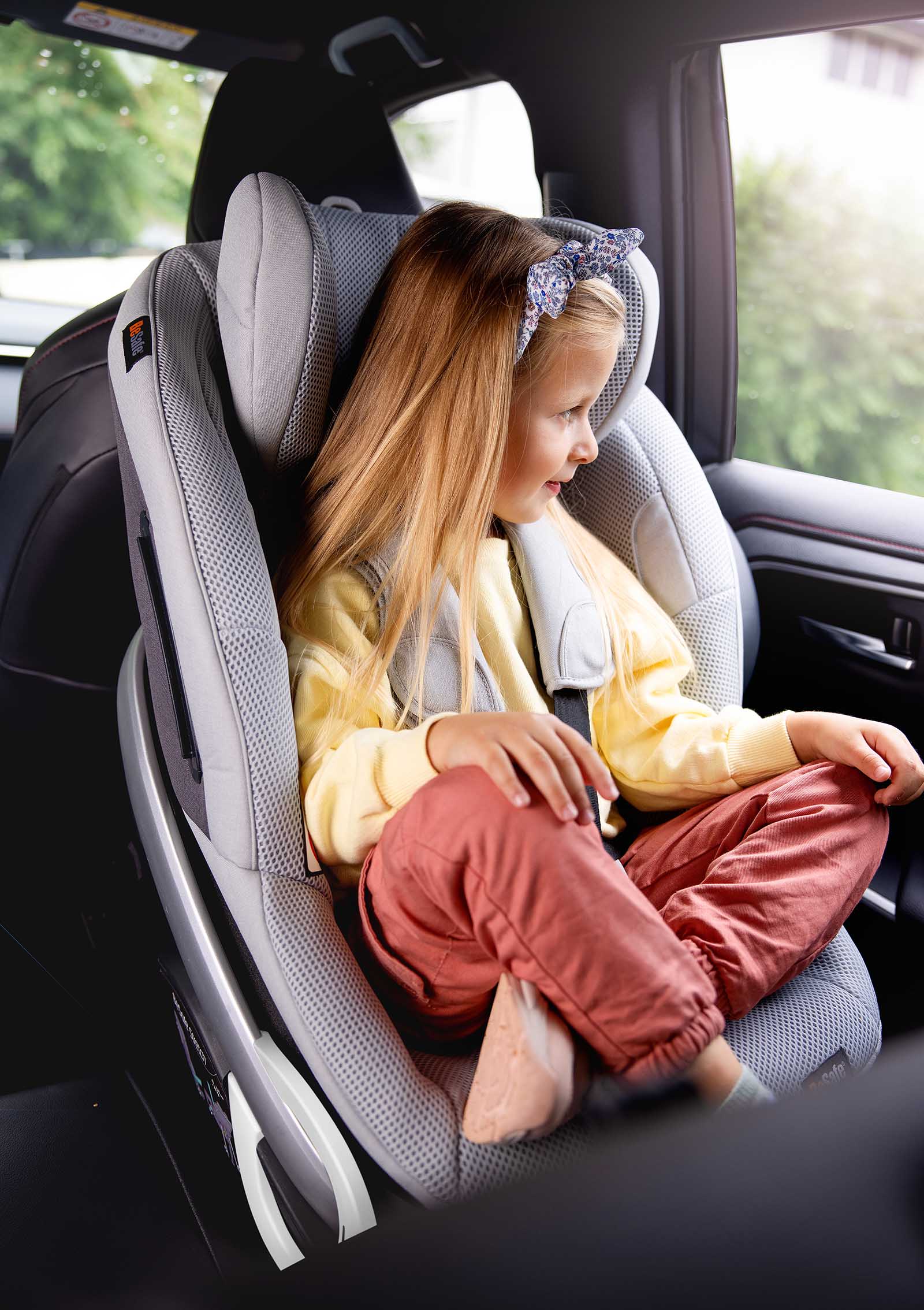 BeSafe Stretch Sea Green Mélange