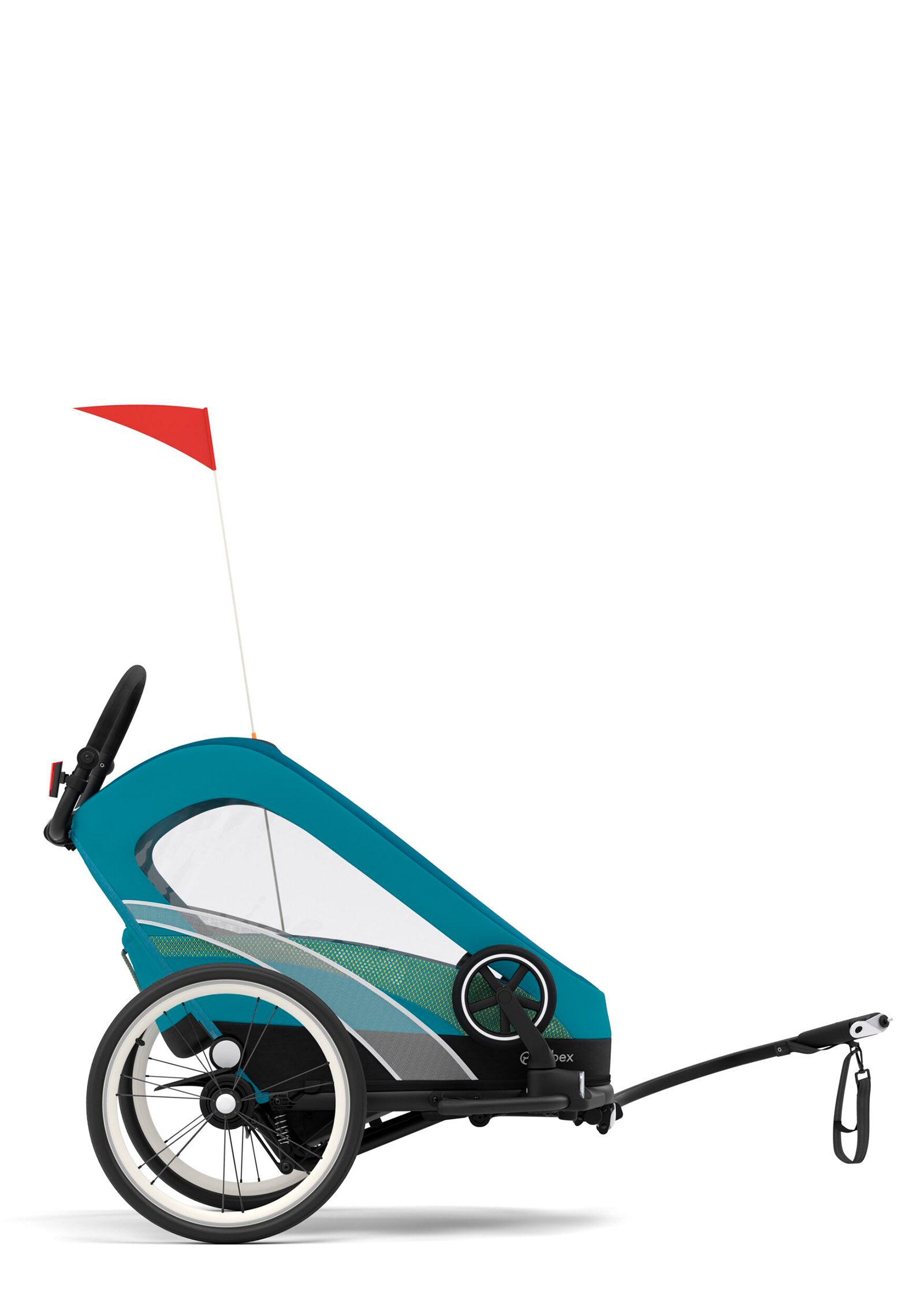 ZENO Bike 2-in-1 Maliblue