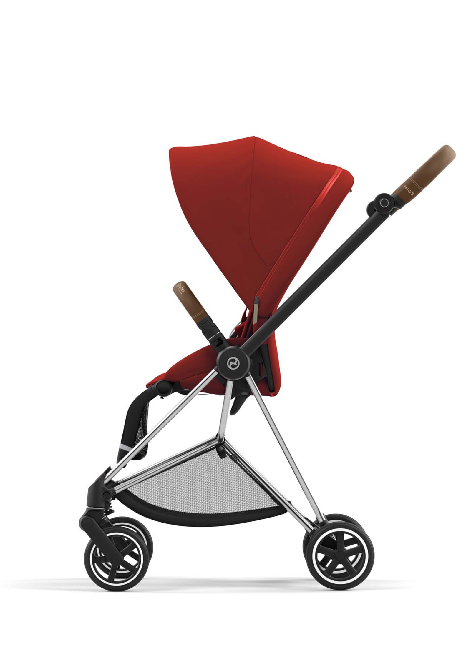 Cybex Mios 3.0 Autumn Gold - Chrome Brown
