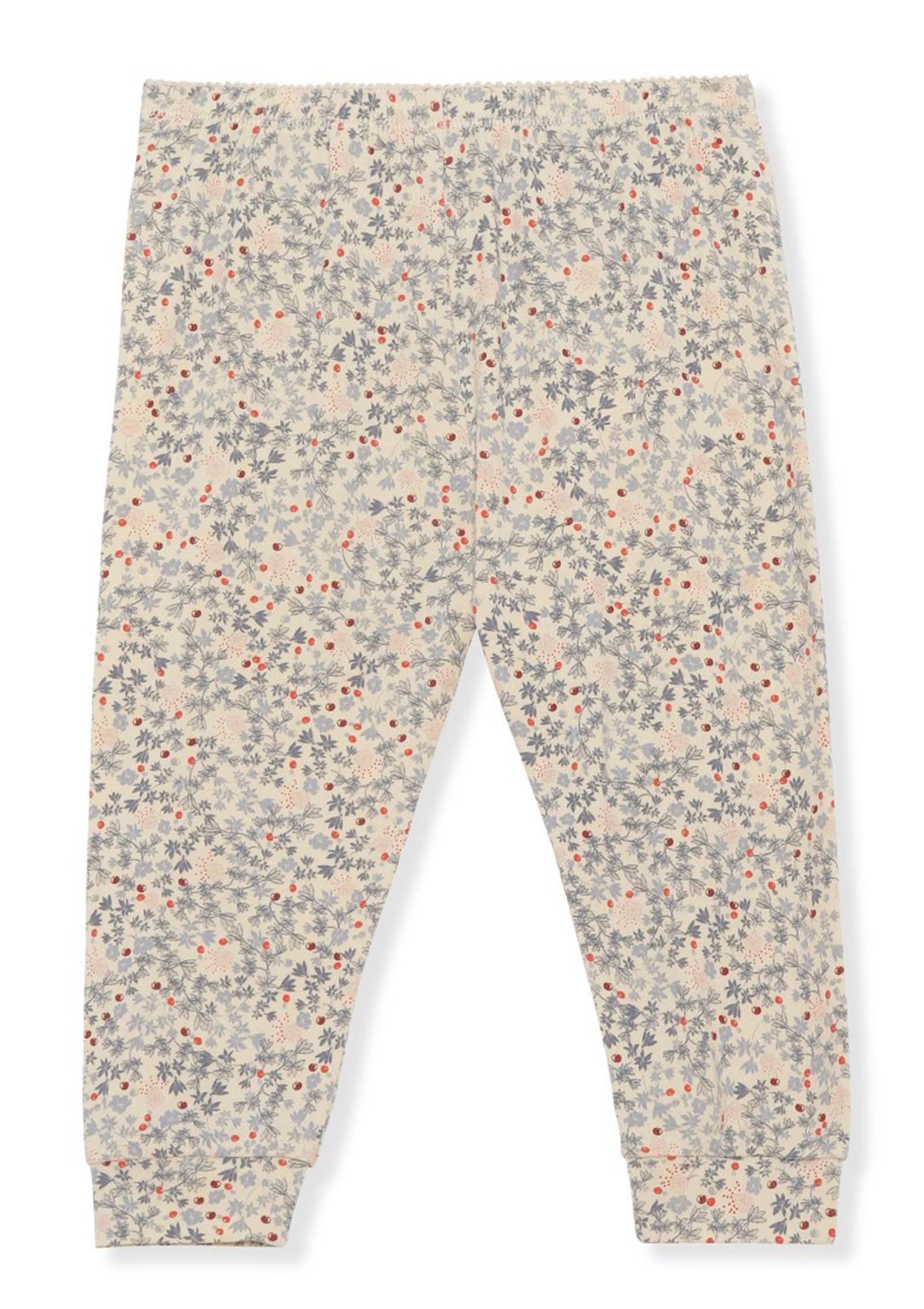 Konges Sløjd Basic Hose Rose Hip Blue