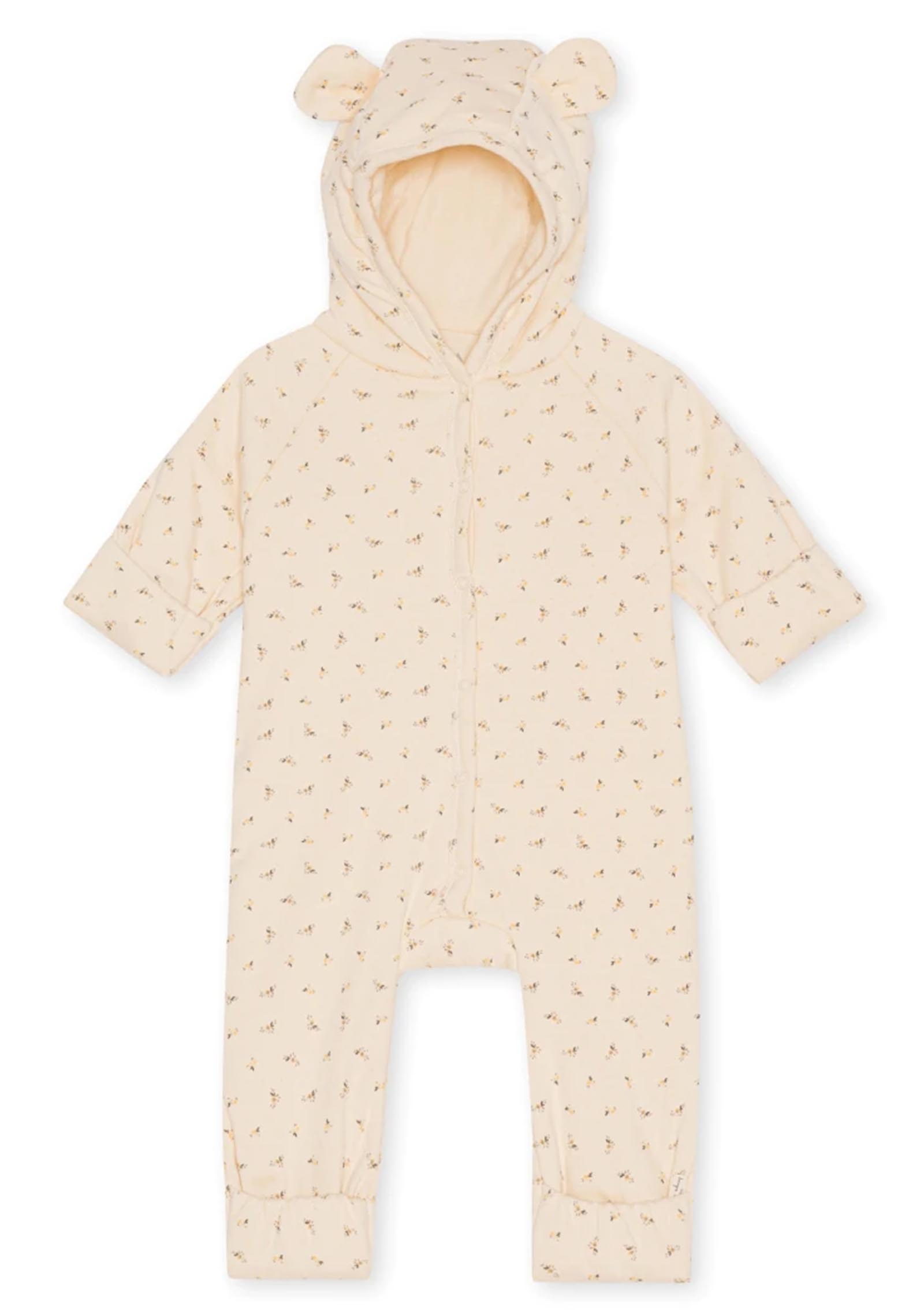 Konges Sløjd Classic Onesie Pètales