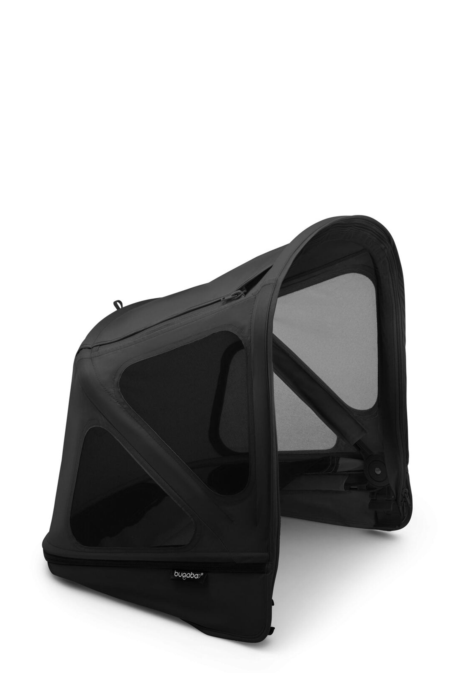 Donkey 'Breezy' Sonnendach schwarz