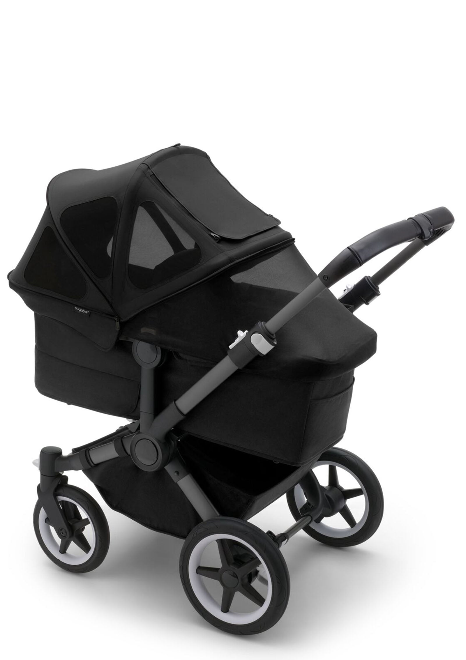 Donkey 'Breezy' Sonnendach schwarz