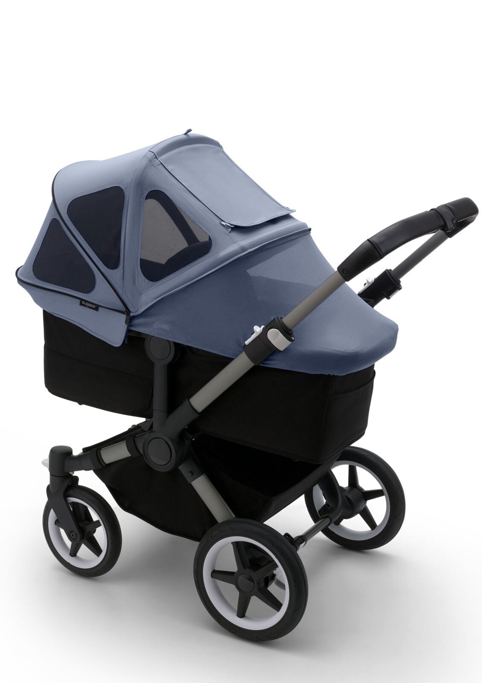 Donkey 'Breezy' Sonnendach meerblau