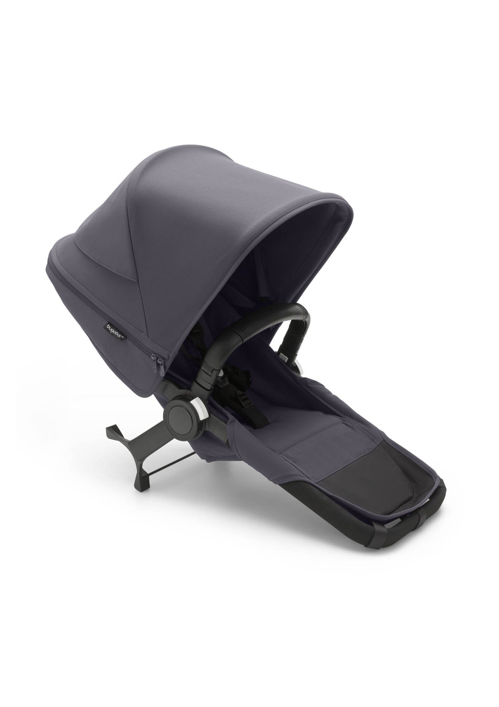 Bugaboo Donkey 5 Duo Kinderwagenset Graphit / Sturmblau