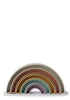 Stapelspielzeug 'Rainbow Tropical'