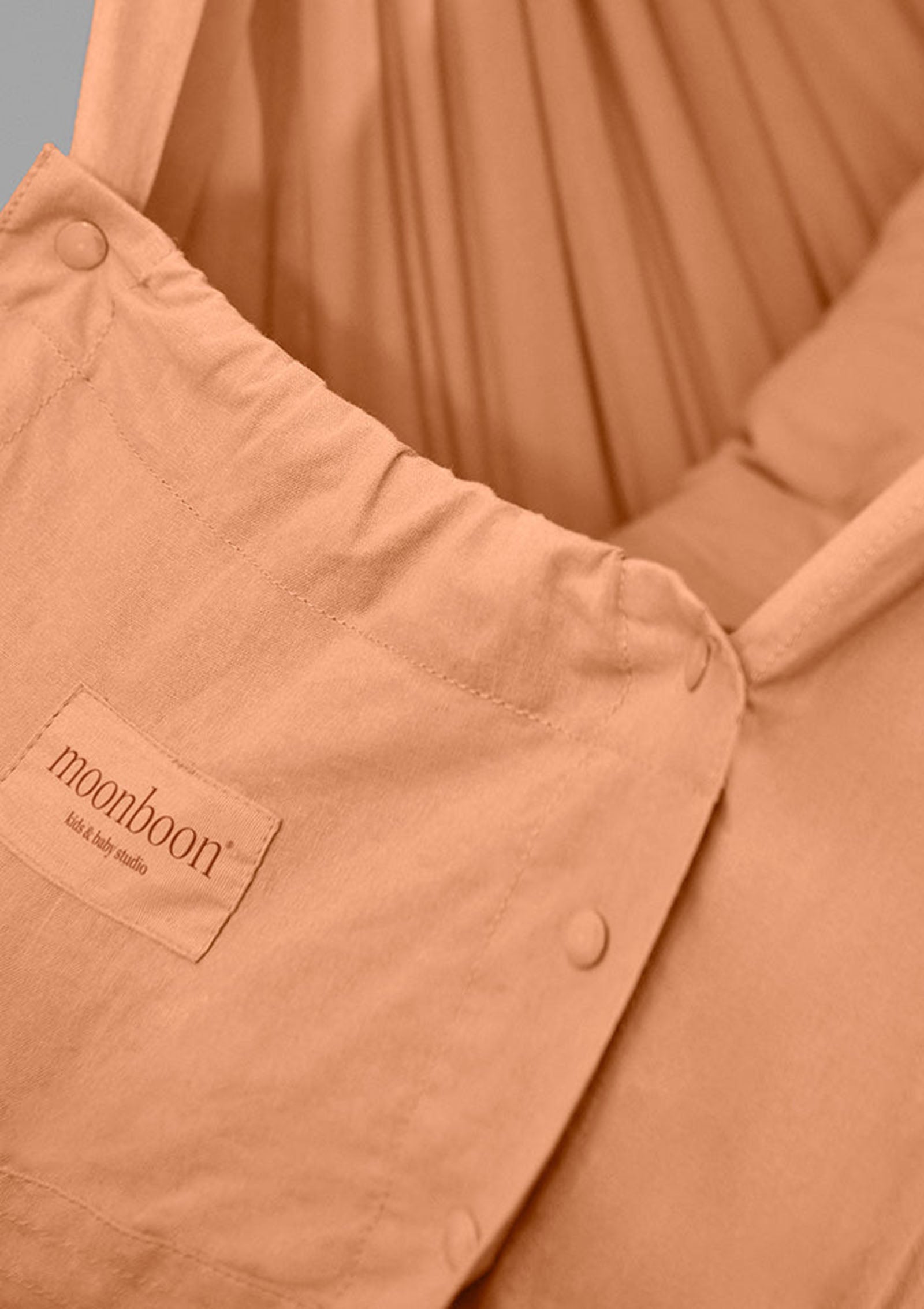 moonboon Federwiegen-Set mit Gestell 2.0 Desert