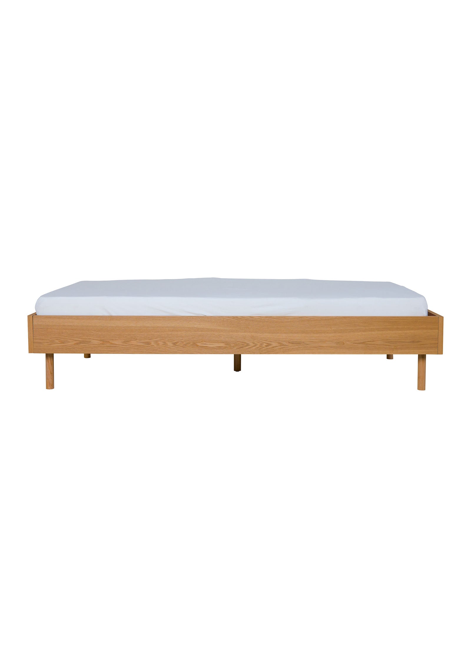 Jugendbett 'Hai No Ki' Natural Ash 200x90