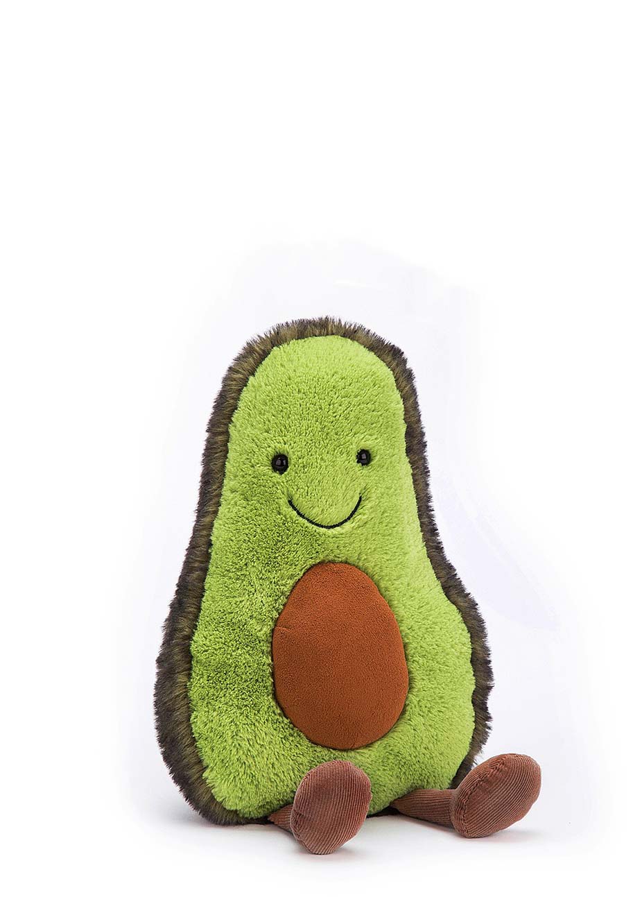 Jellycat Avocado Kuscheltier 'Amusable Avocado' klein
