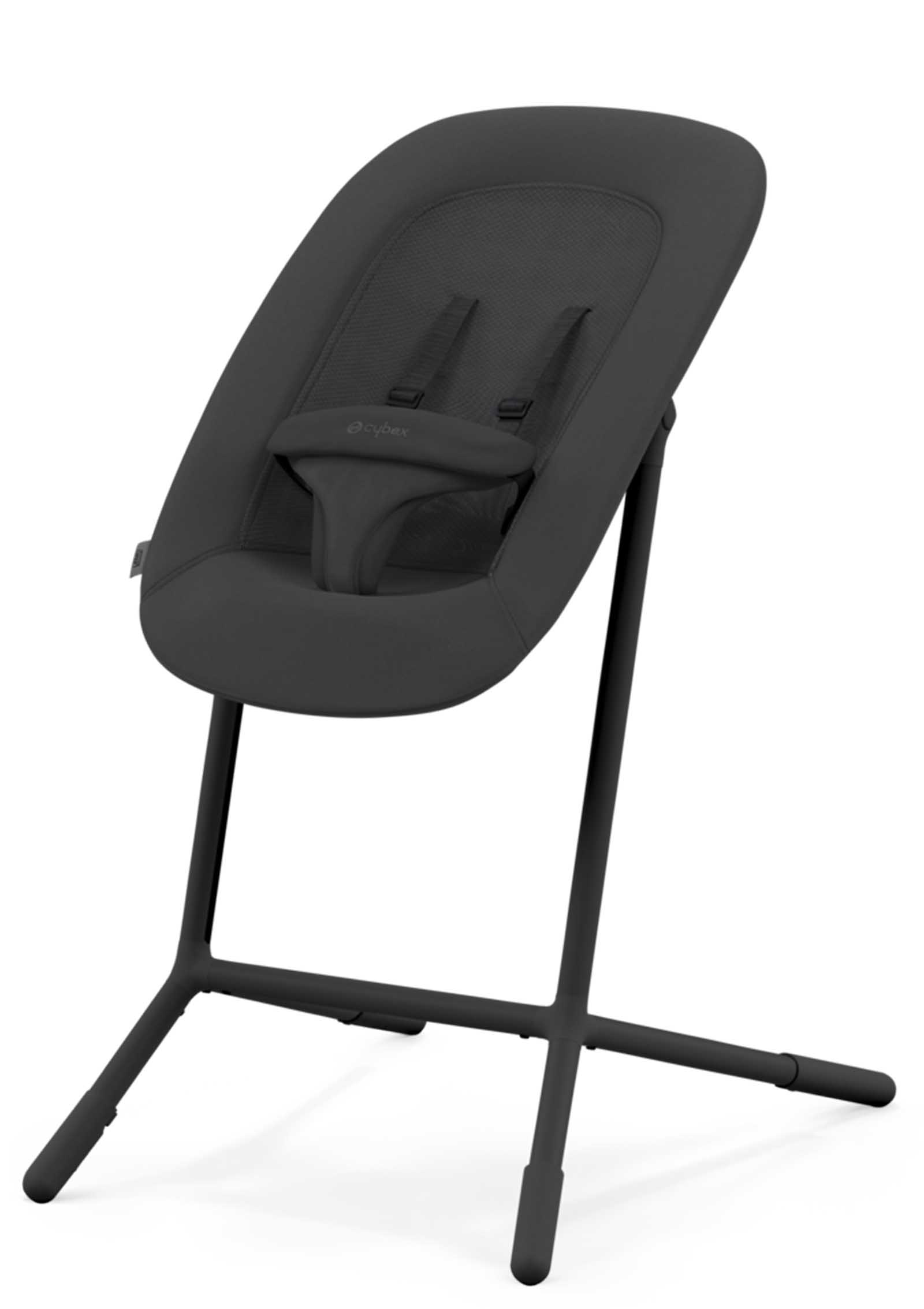 Cybex Hochstuhl Lemo 4-in-1 Set Stunning Black / Black