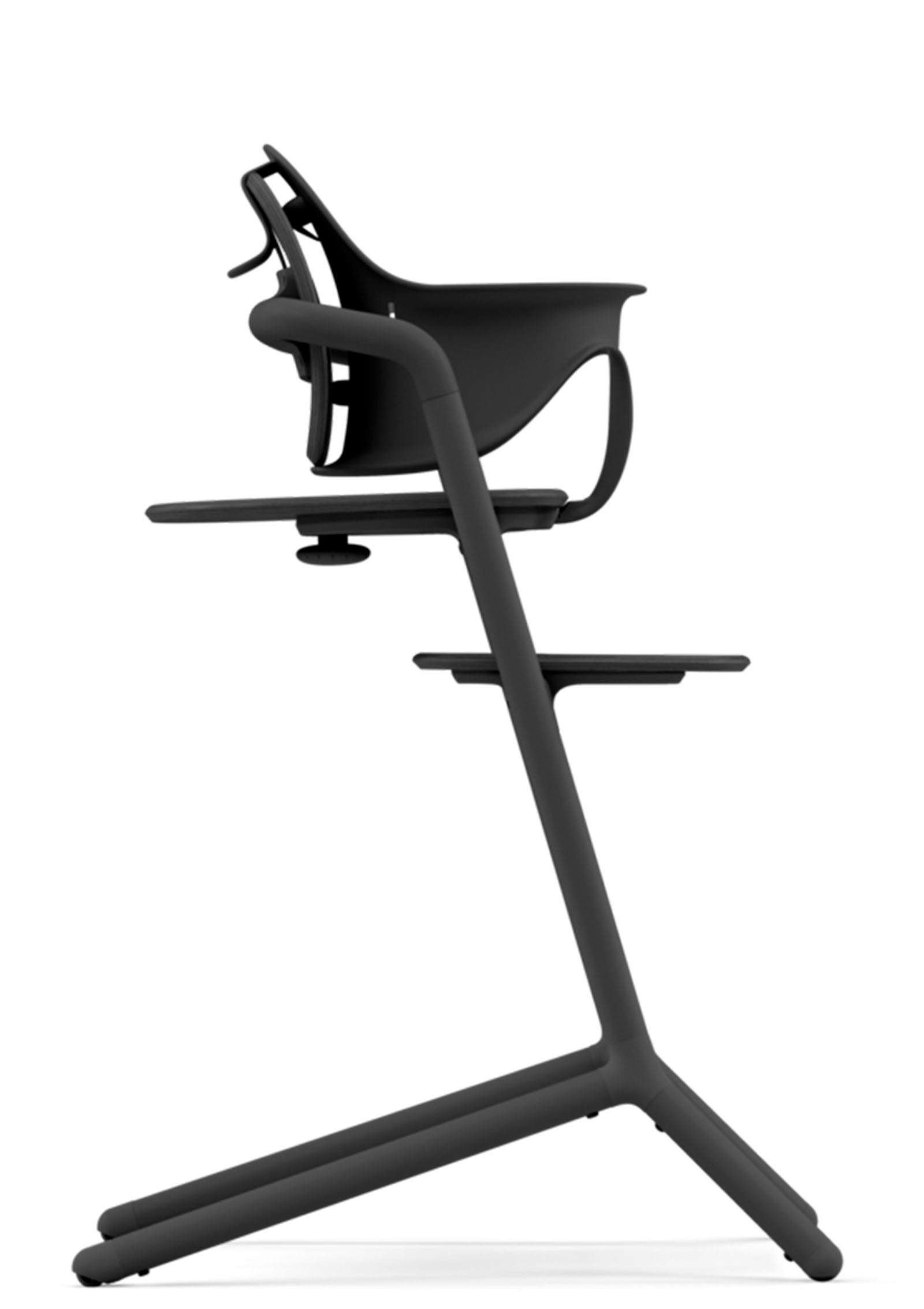 Cybex Hochstuhl Lemo 3-in-1 Stunning Black / Black