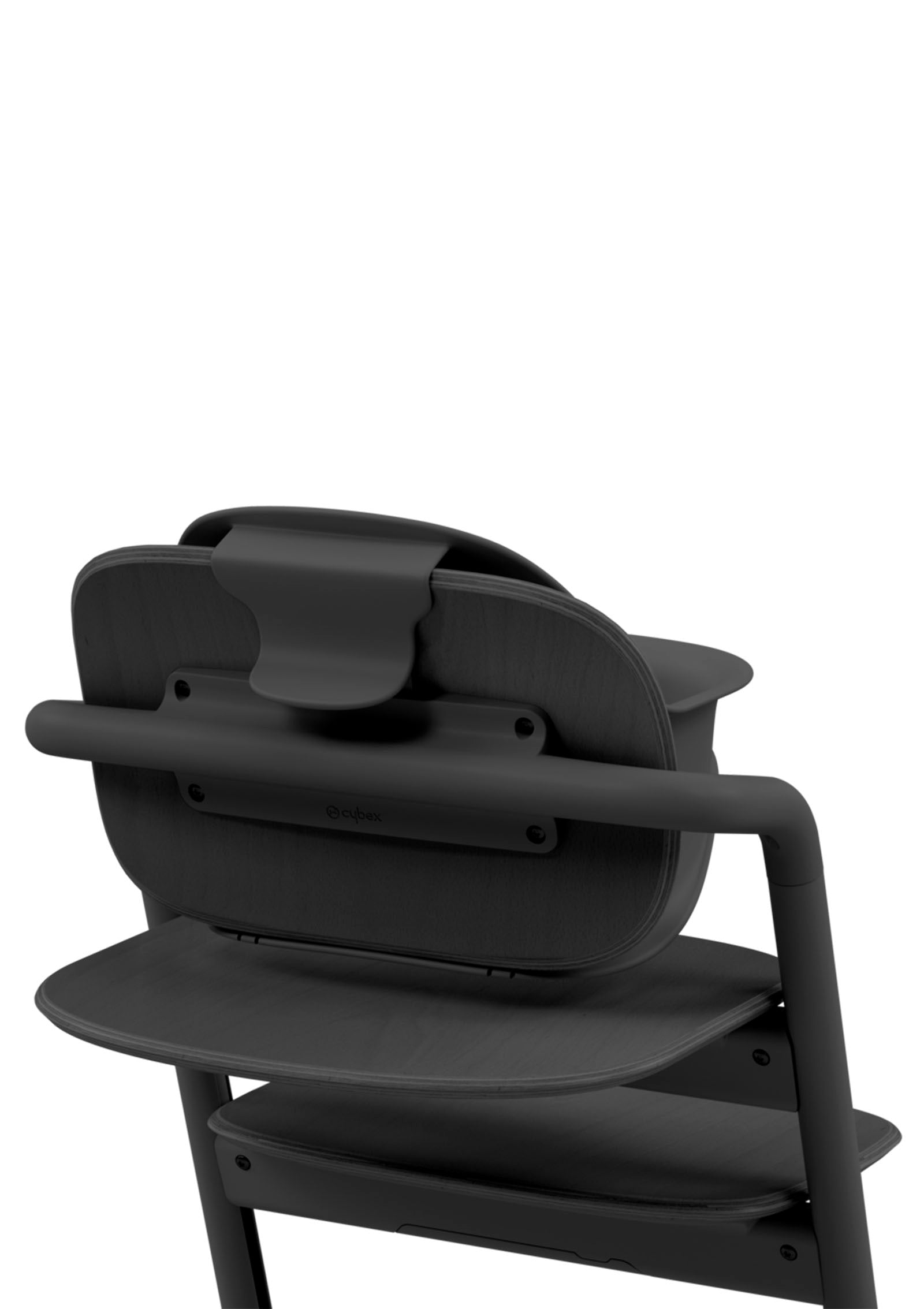 Cybex Hochstuhl Lemo 3-in-1 Stunning Black / Black