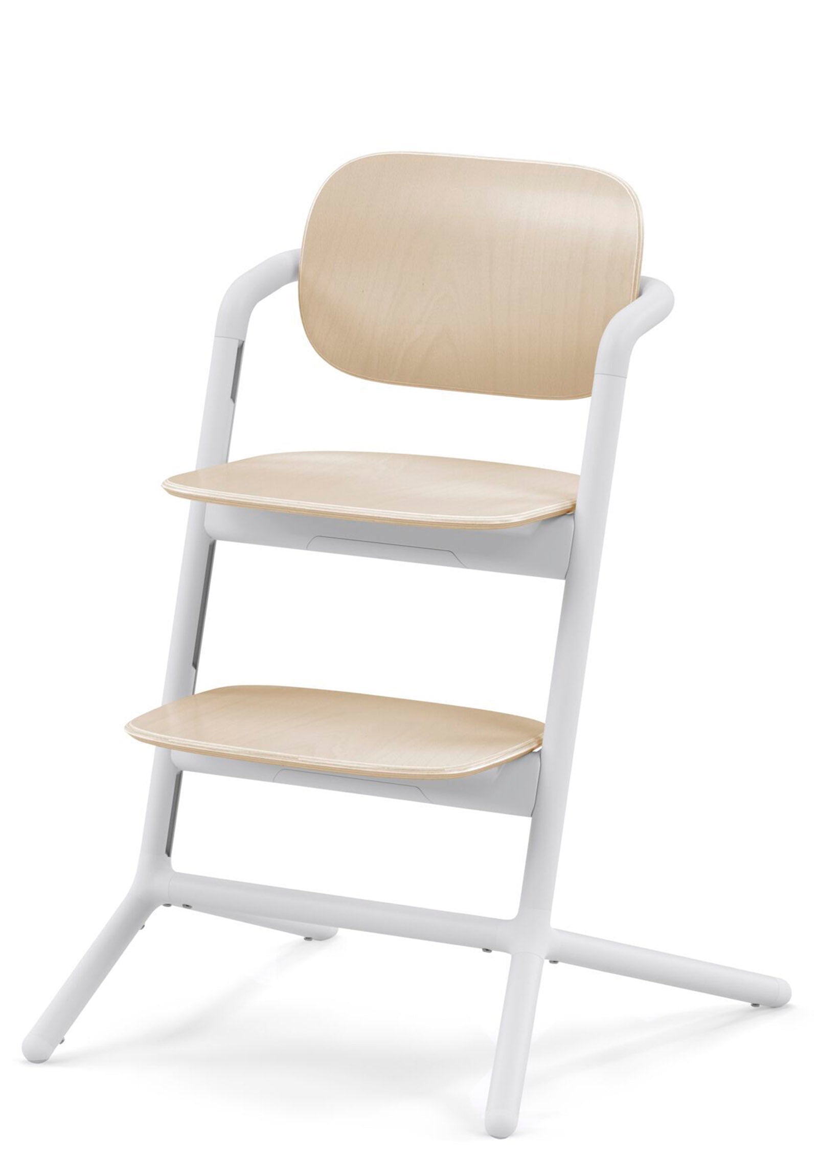 Cybex Lemo Hochstuhl Sand White