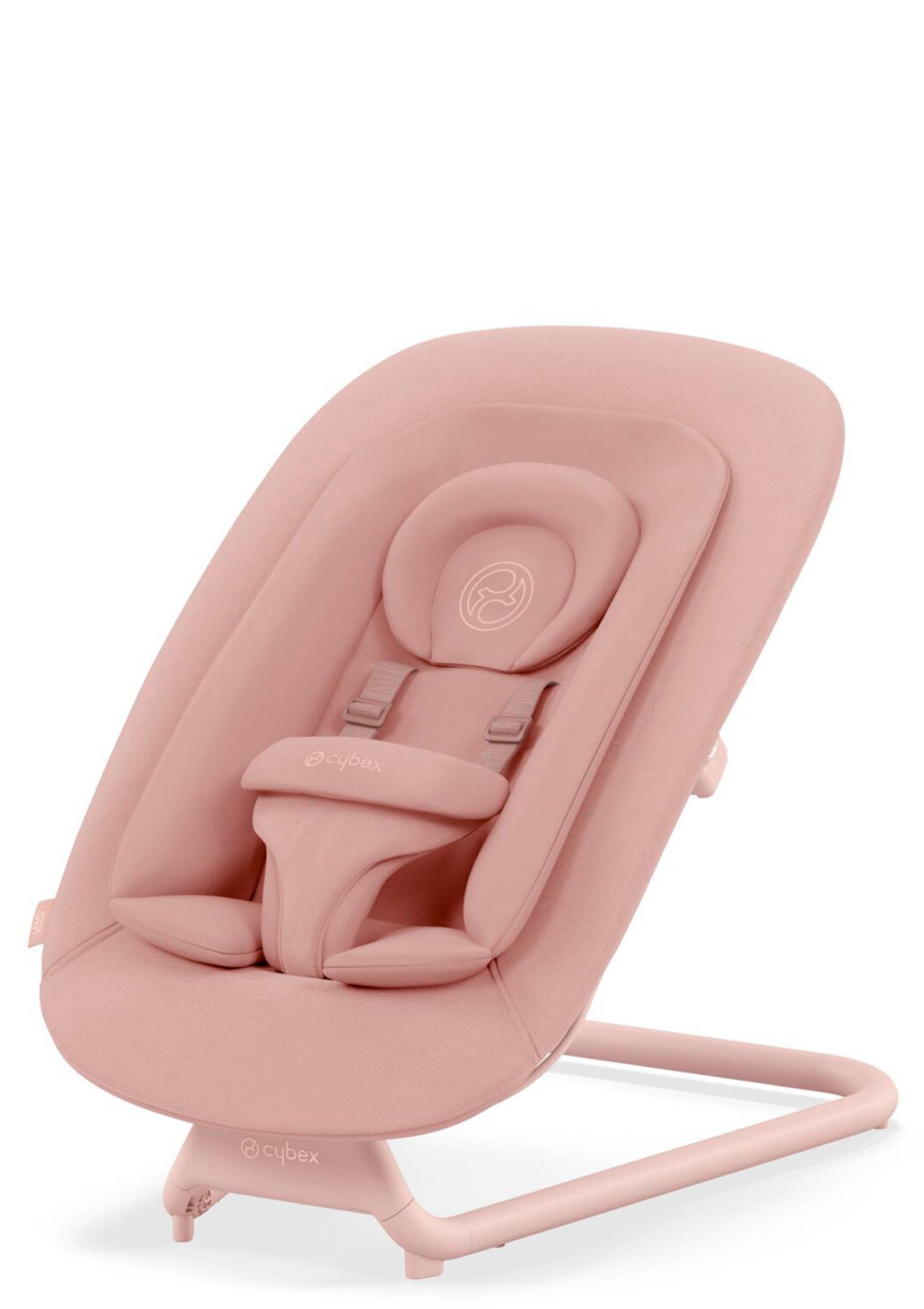 Cybex Lemo Bouncer Pearl Pink