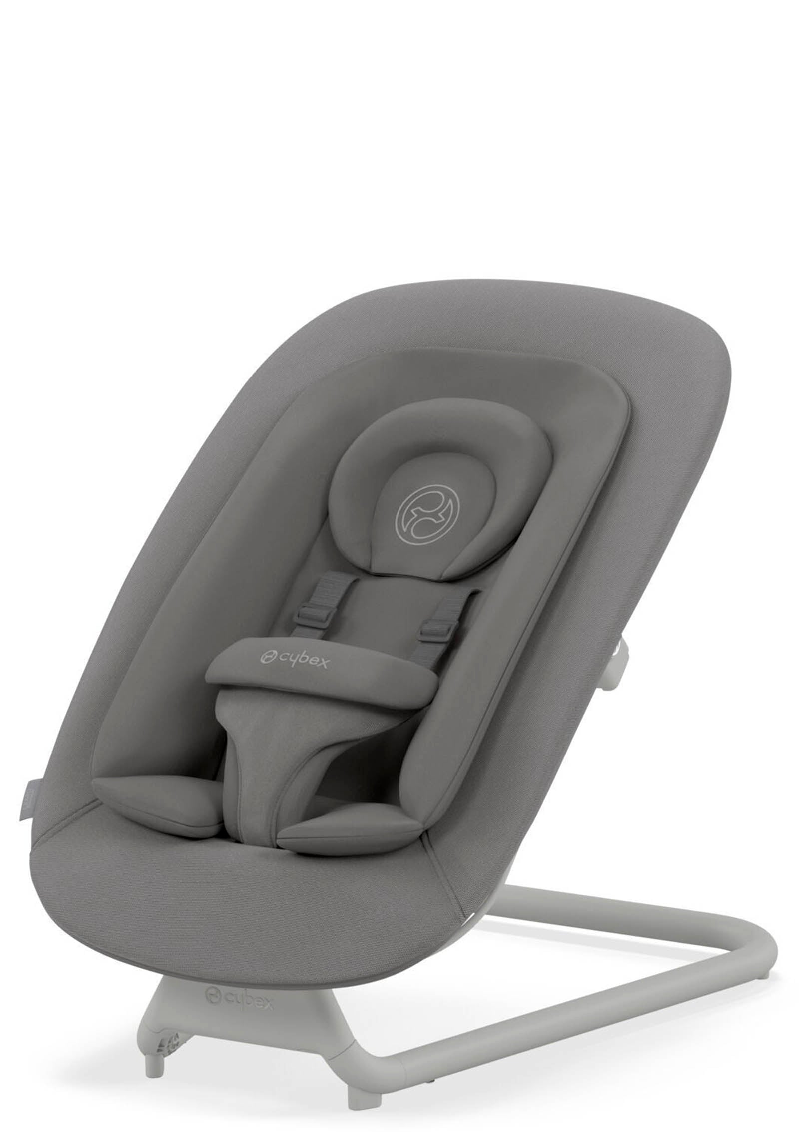 Cybex Lemo Bouncer Suede Grey
