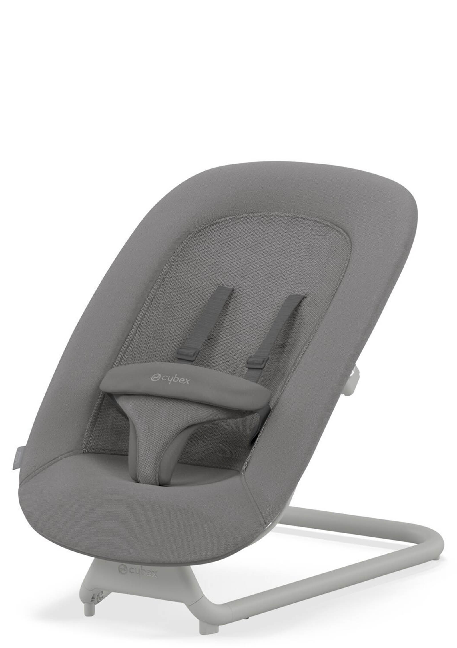 Cybex Lemo Bouncer Suede Grey