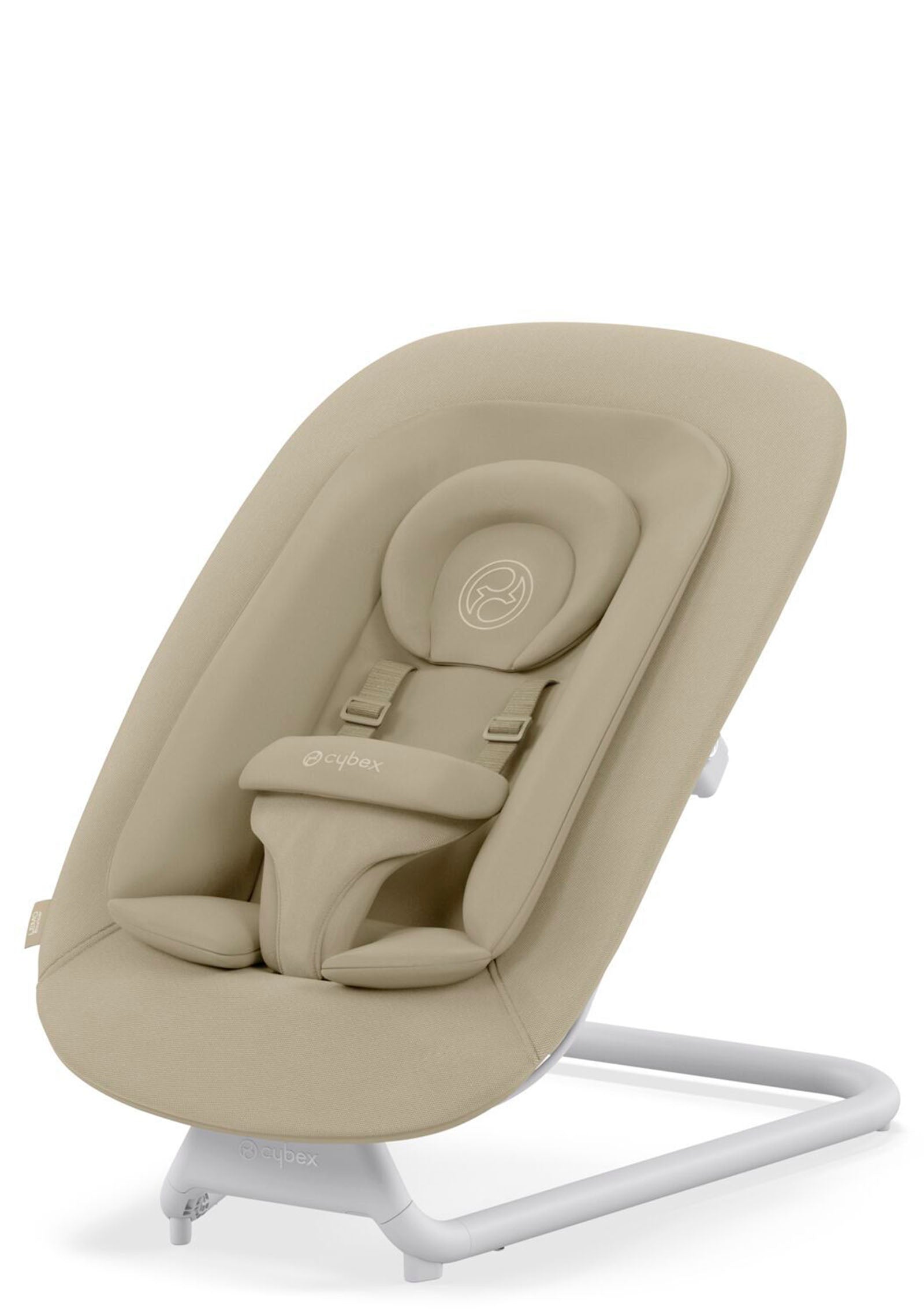Cybex Lemo Bouncer Sand White