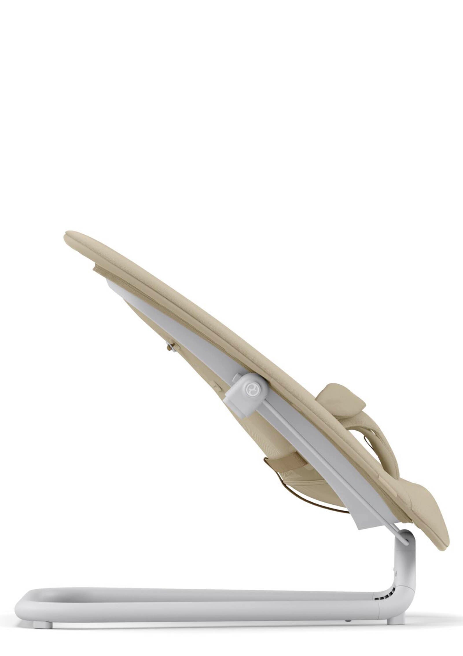Cybex Lemo Bouncer Sand White