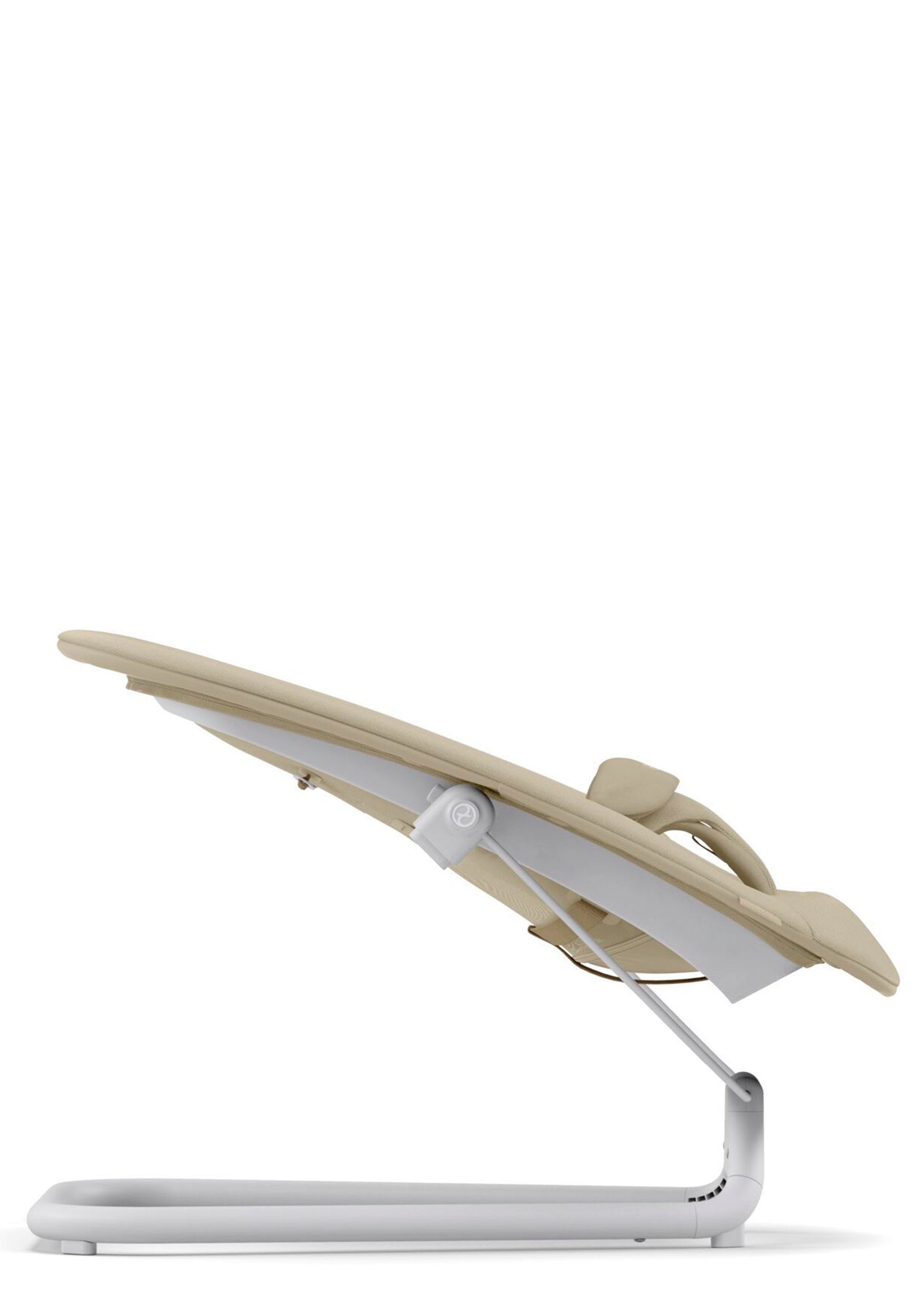 Cybex Lemo Bouncer Sand White