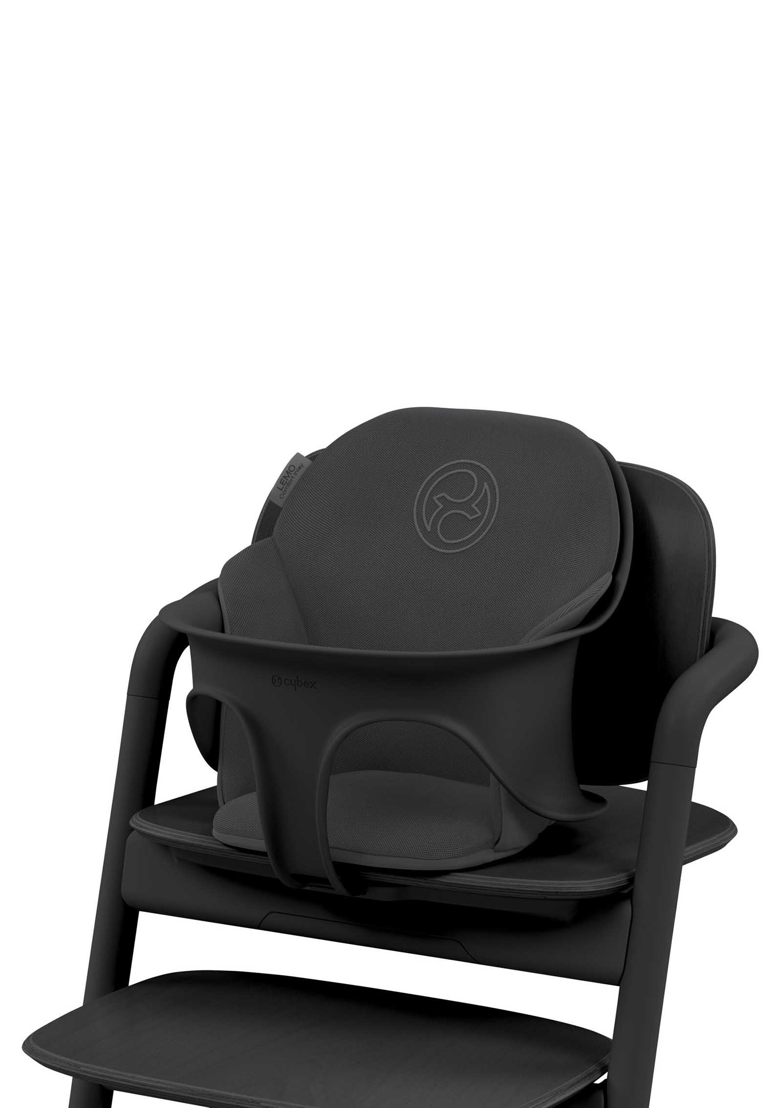 Cybex Lemo Komforteinlage Stunning Black