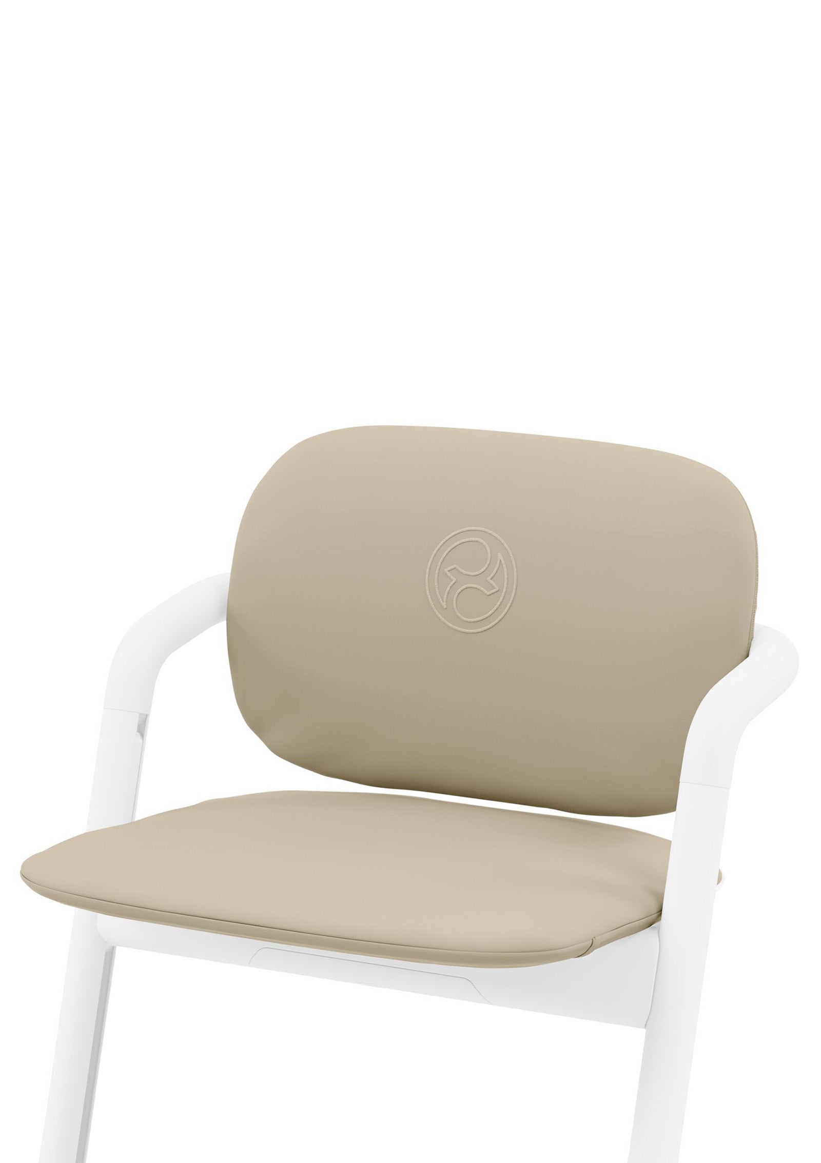 Cybex Lemo Komforteinlage Sand White