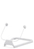 Ständer für Neugeborenenaufsatz 'Bouncer Stand' Sand White
