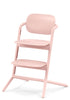 Hochstuhl 'Lemo' Pearl Pink