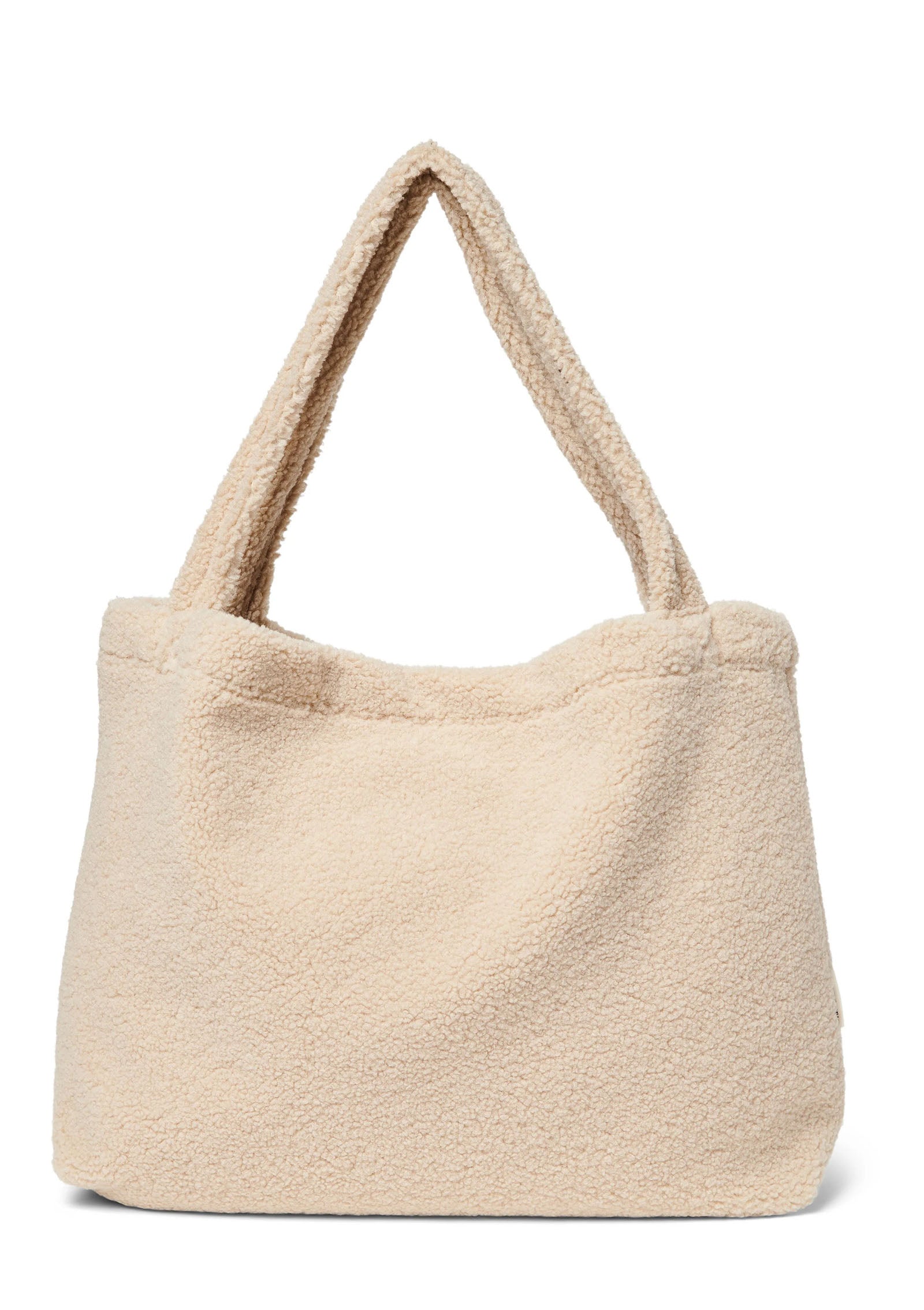 Tasche 'Teddy Mom-Bag' Ecru