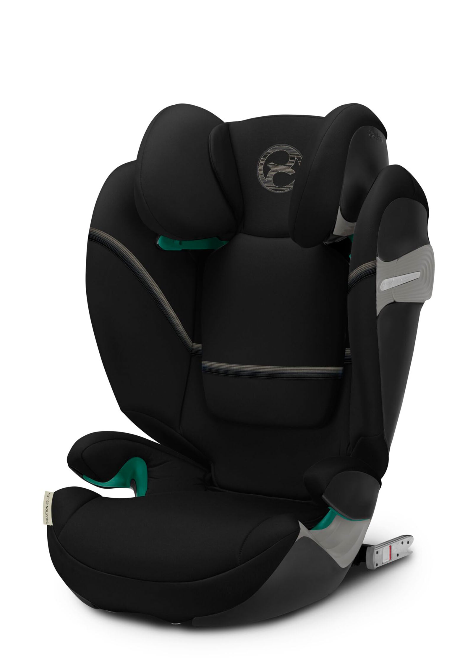 Solution S2 i-Fix Moon Black