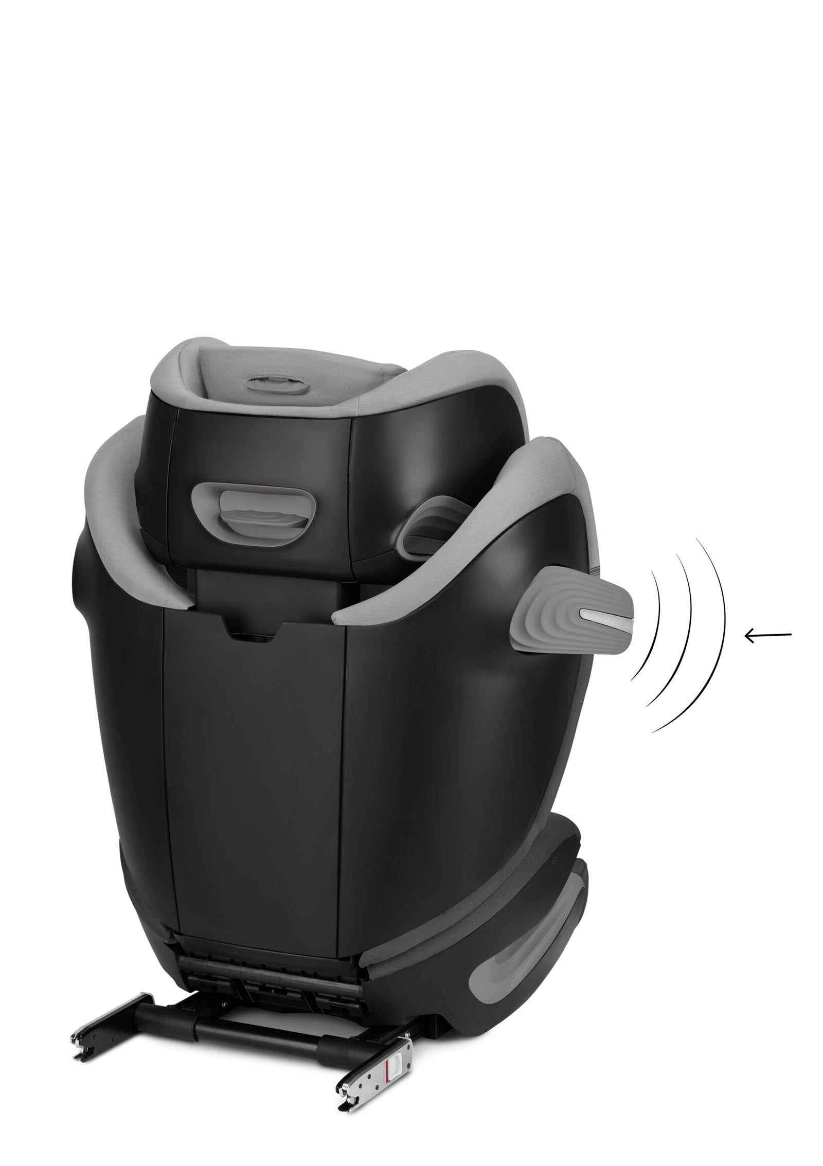 Solution S2 i-Fix Lava Grey