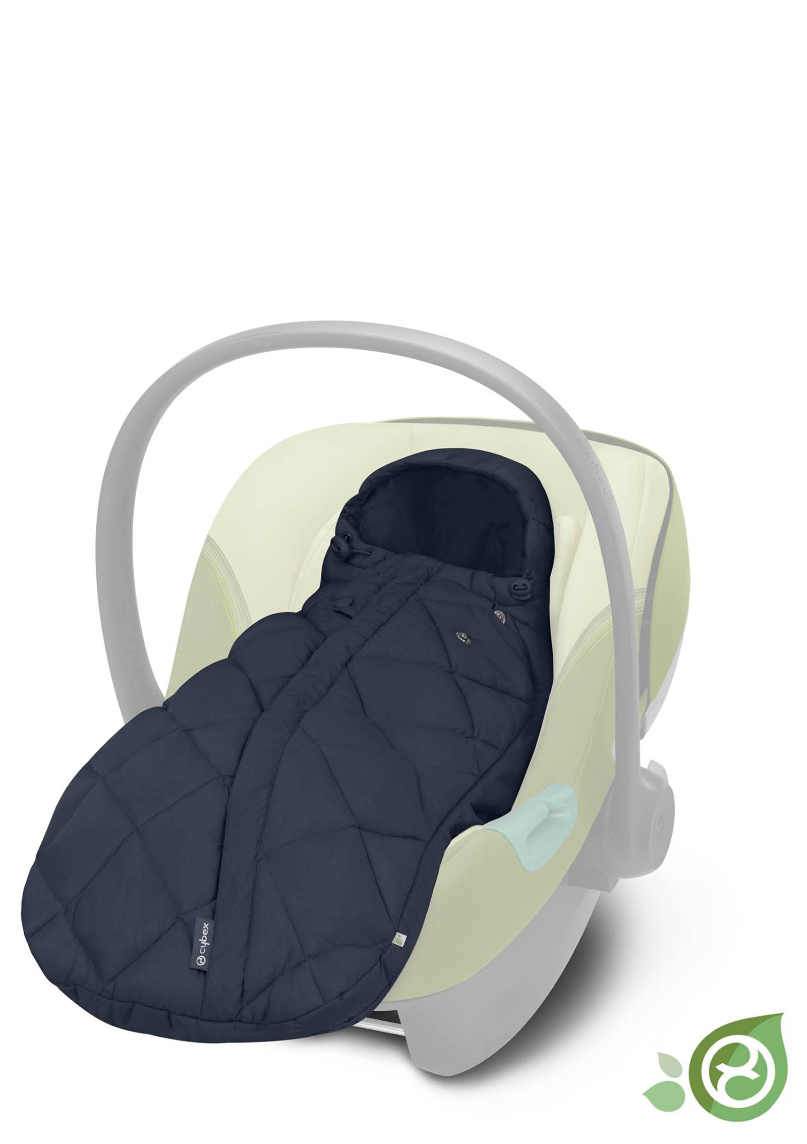 Cybex Fußsack Snogga Mini 2 Ocean Blue