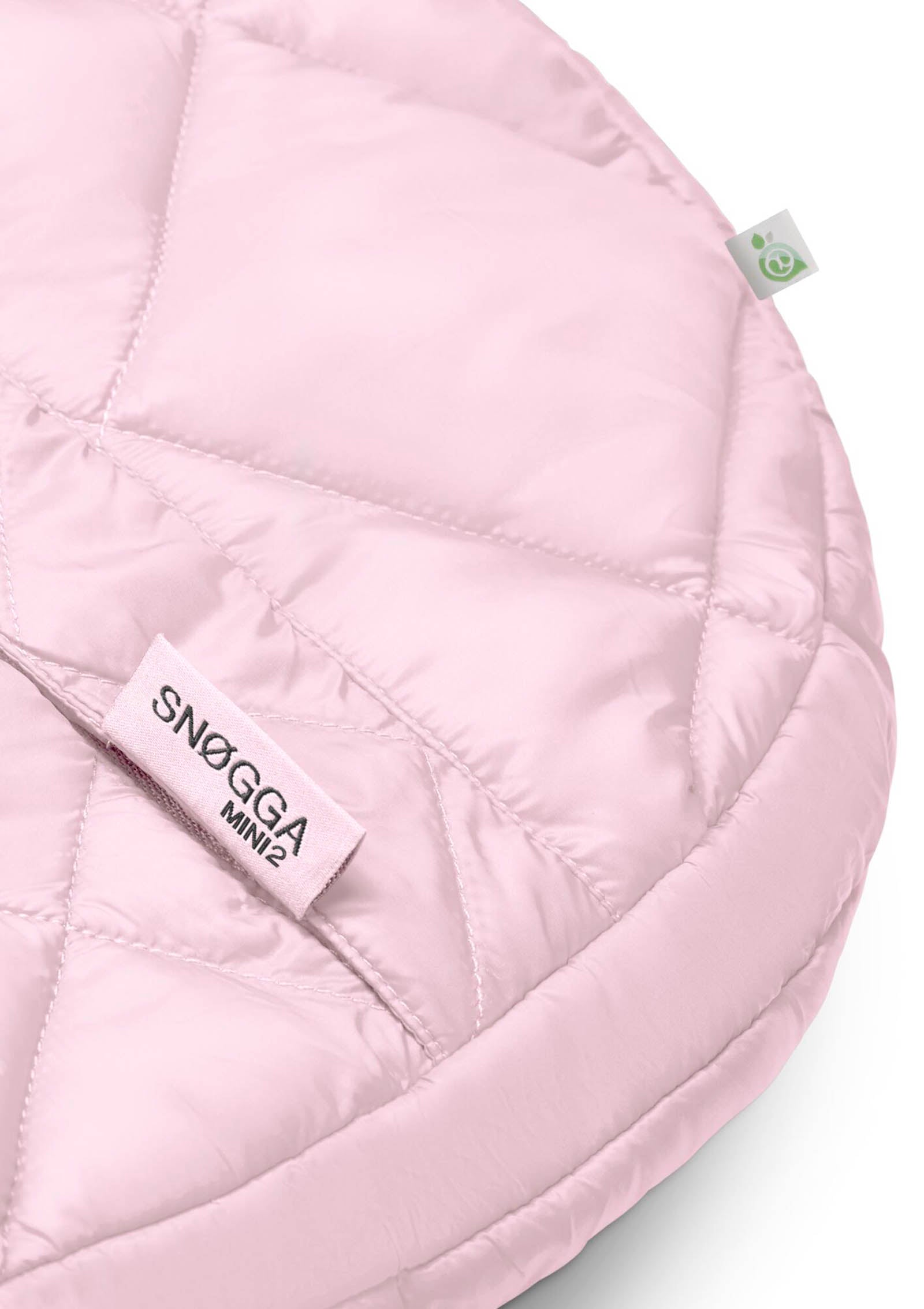 Cybex Fußsack Snogga Mini 2 Powdery Pink