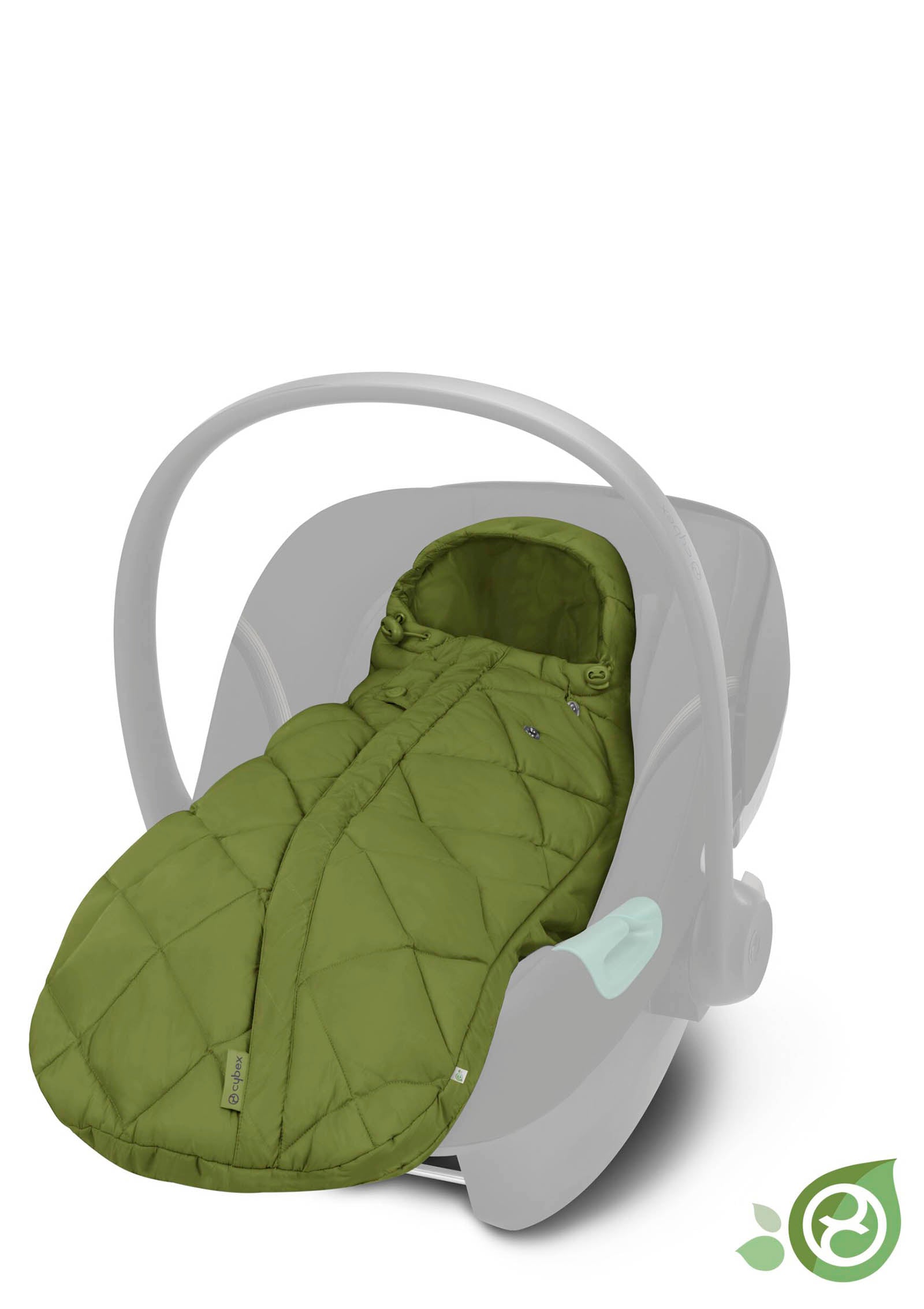 Cybex Snogga Mini 2 Nature Green